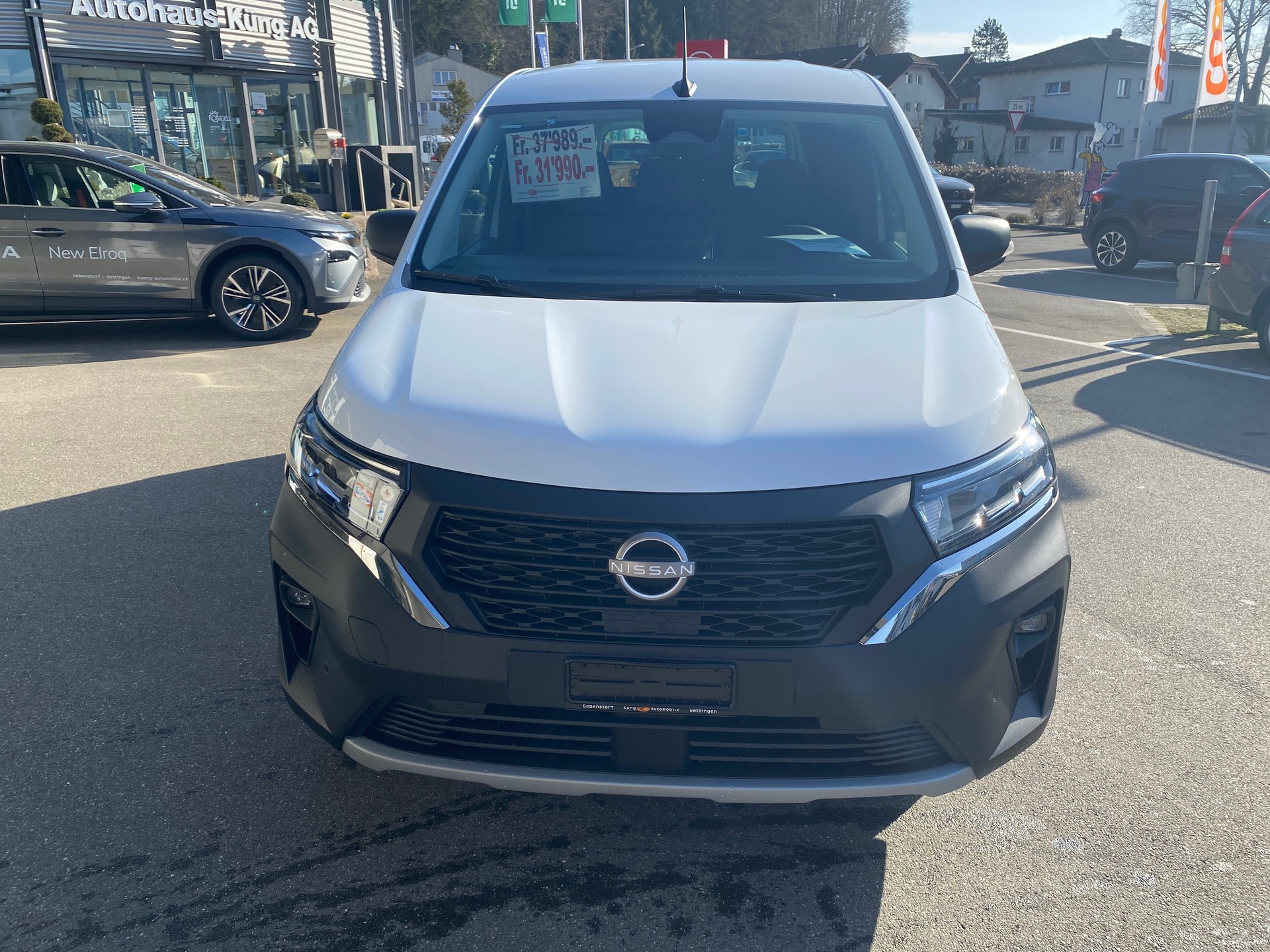 NISSAN Townstar 1.3 DIG-T L1 N-Conneta DCT-showroom-element-2