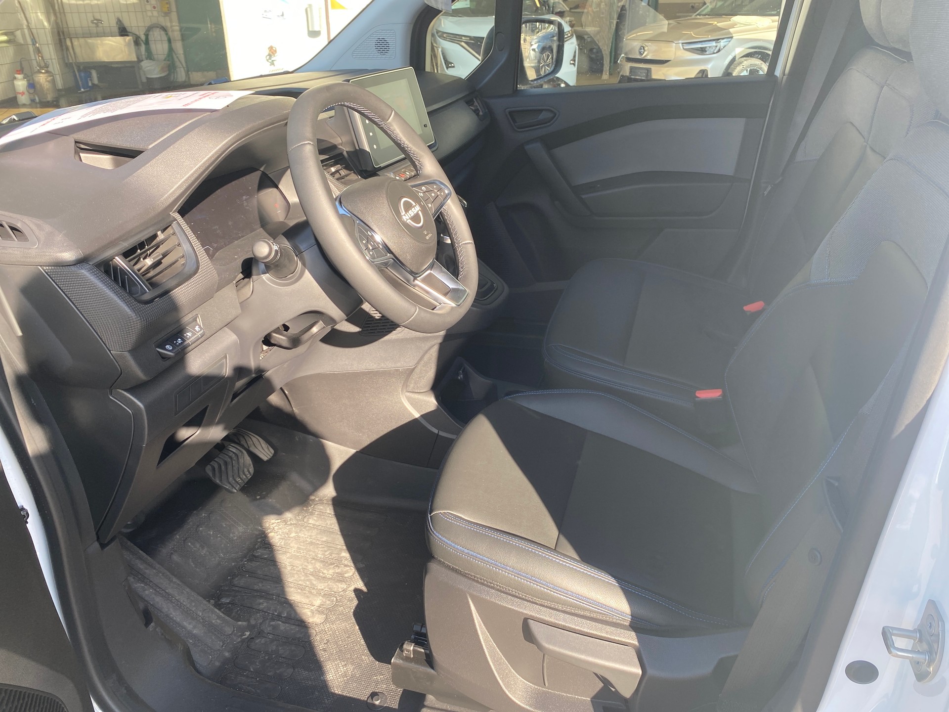 NISSAN Townstar 1.3 DIG-T L1 N-Conneta DCT-image-10