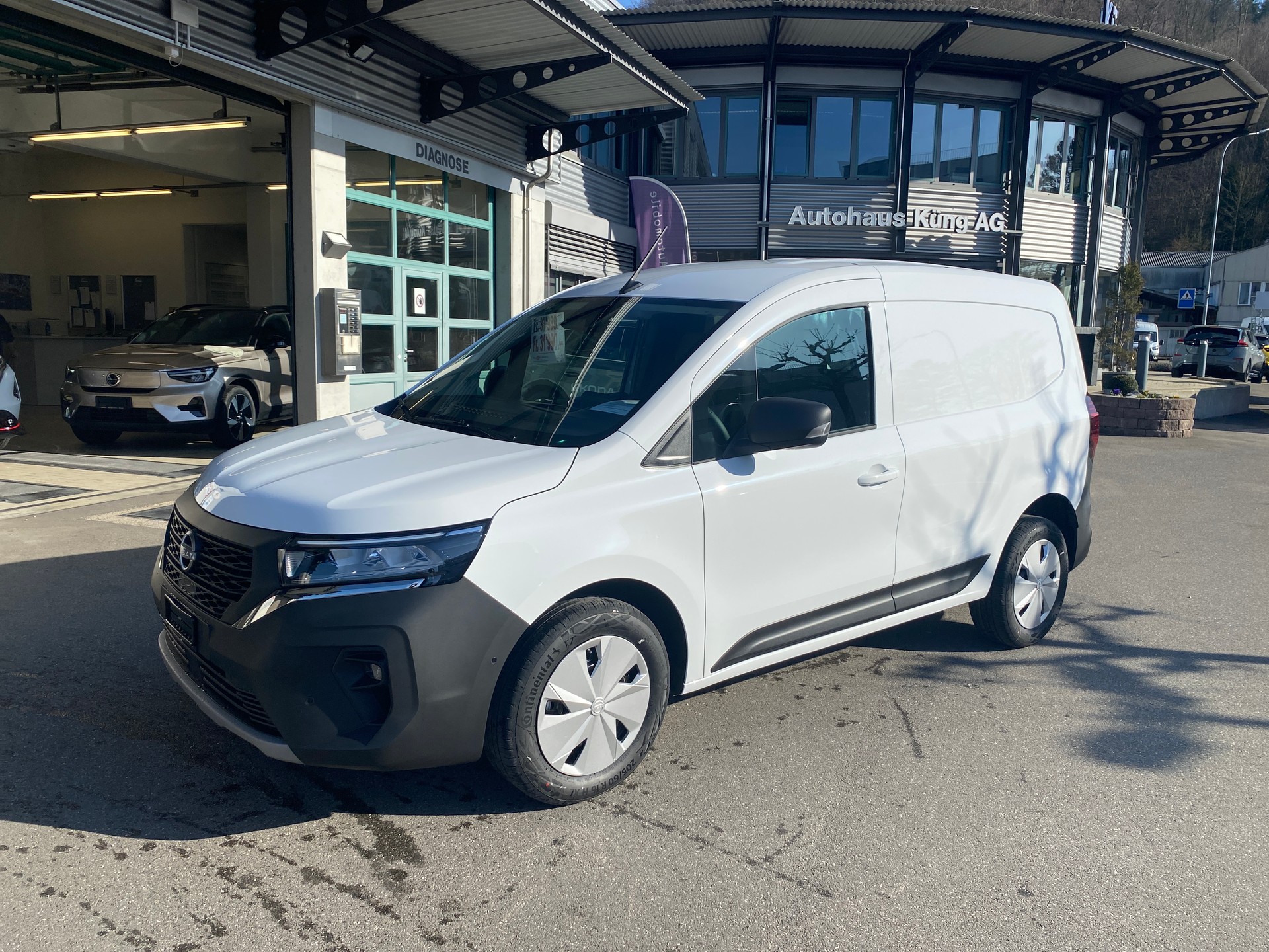 NISSAN Townstar 1.3 DIG-T L1 N-Conneta DCT