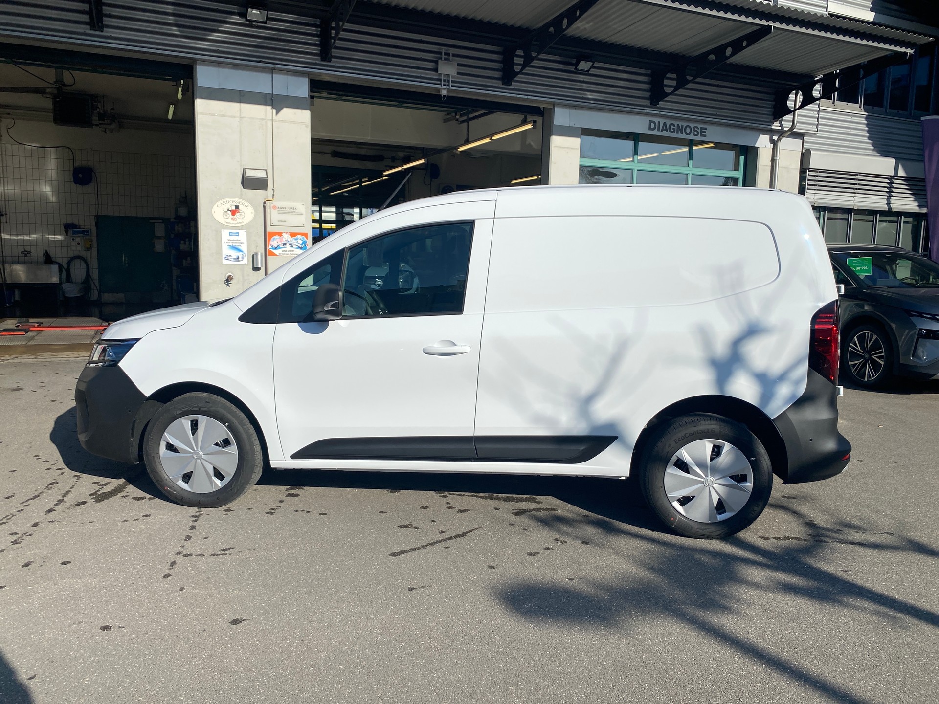 NISSAN Townstar 1.3 DIG-T L1 N-Conneta DCT-image-9