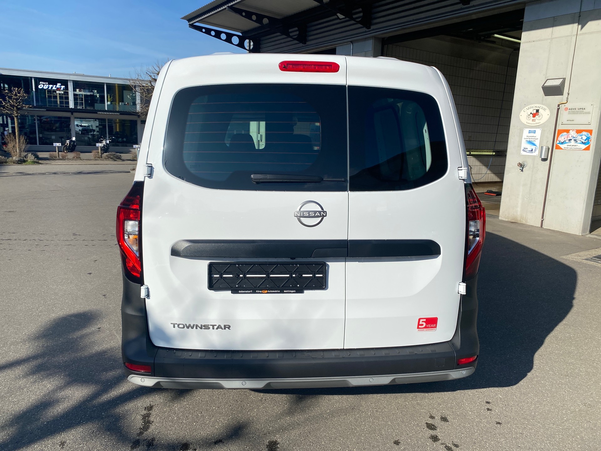 NISSAN Townstar 1.3 DIG-T L1 N-Conneta DCT-image-7