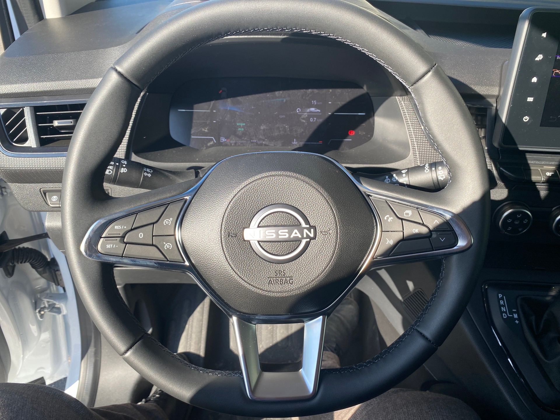 NISSAN Townstar 1.3 DIG-T L1 N-Conneta DCT-image-11