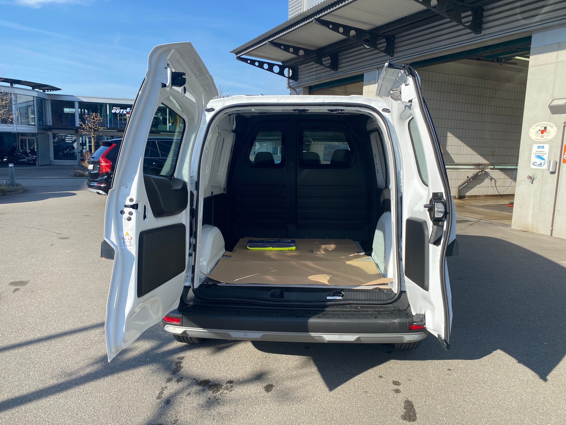 NISSAN Townstar 1.3 DIG-T L1 N-Conneta DCT-image-16