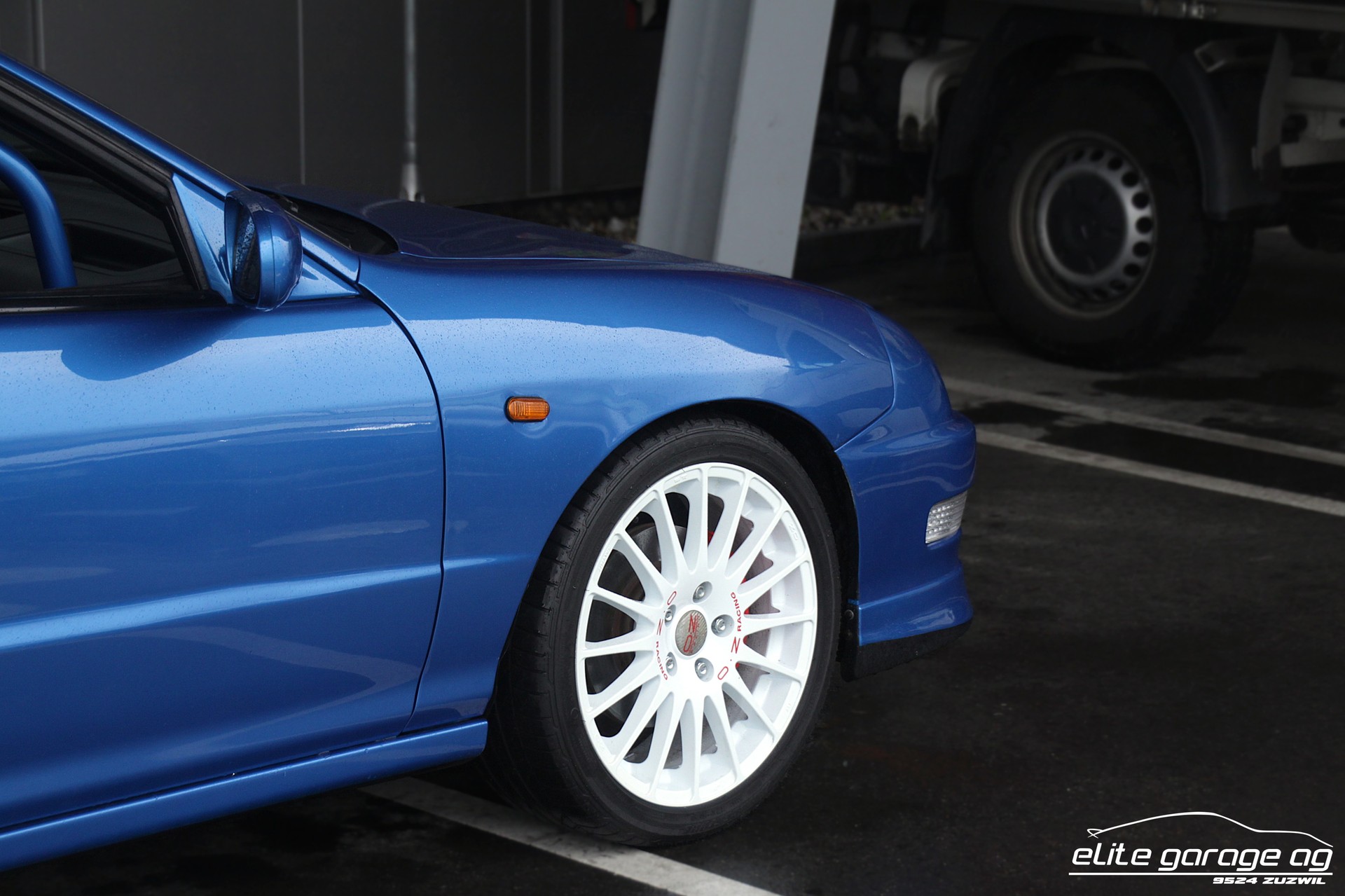 HONDA Integra Type-R 1.8 VTEC SAMMLERFAHRZEUG-image-10