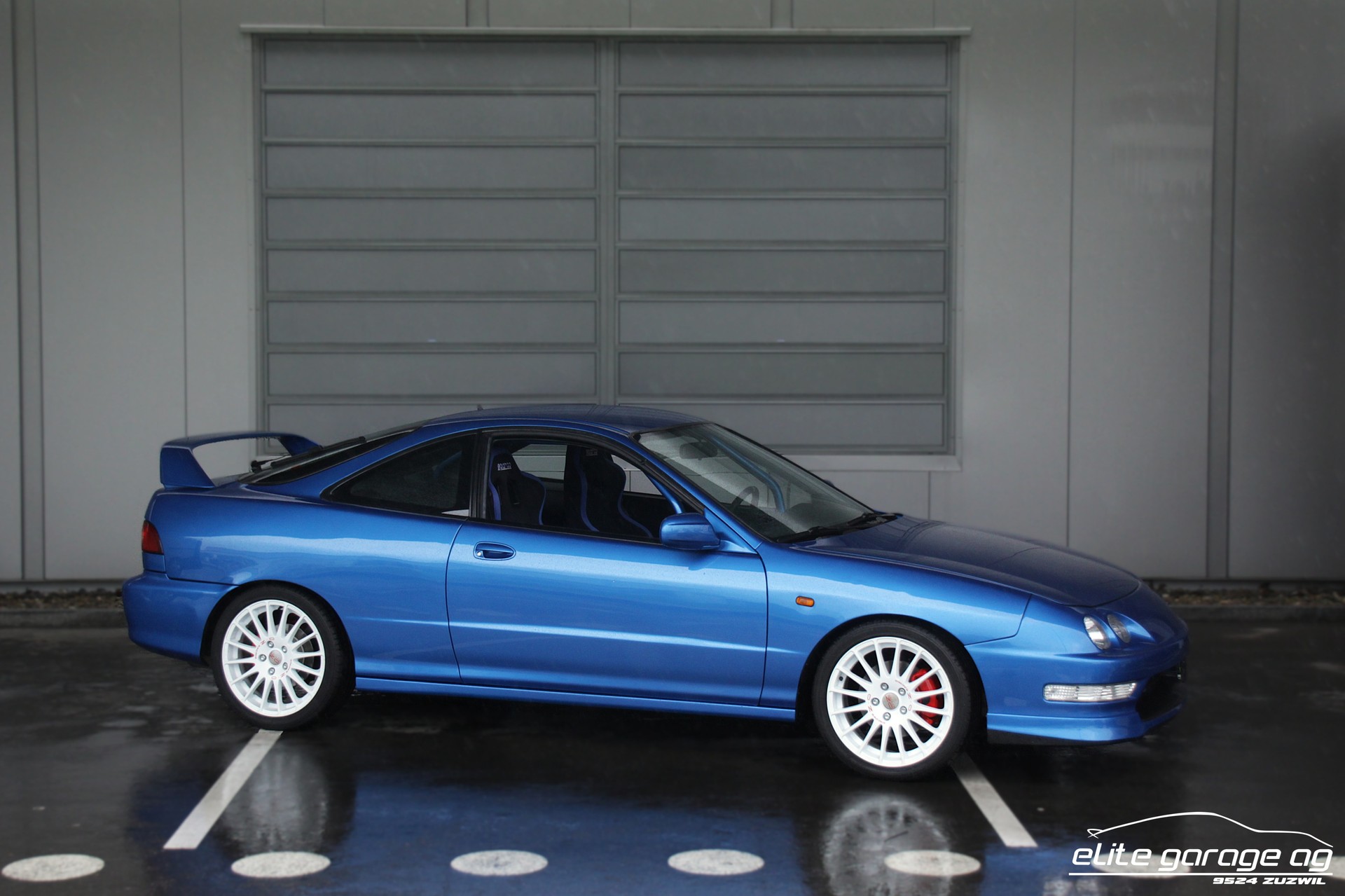 HONDA Integra Type-R 1.8 VTEC SAMMLERFAHRZEUG-image-6