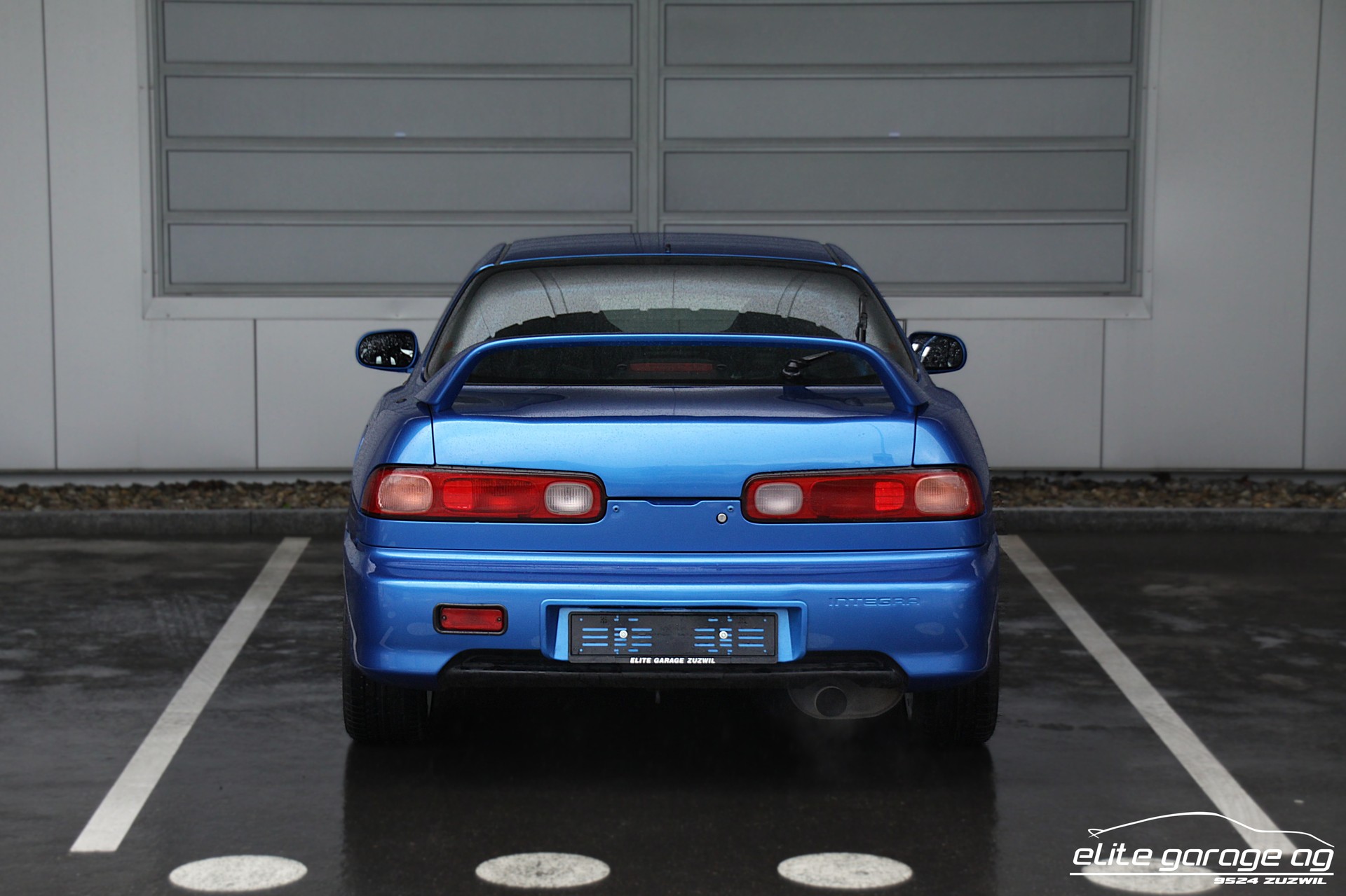 HONDA Integra Type-R 1.8 VTEC SAMMLERFAHRZEUG-image-3