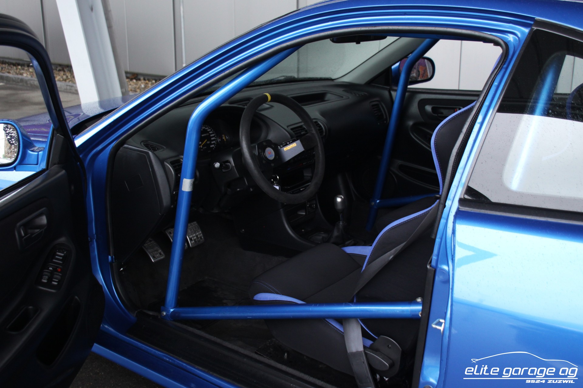 HONDA Integra Type-R 1.8 VTEC SAMMLERFAHRZEUG-image-13