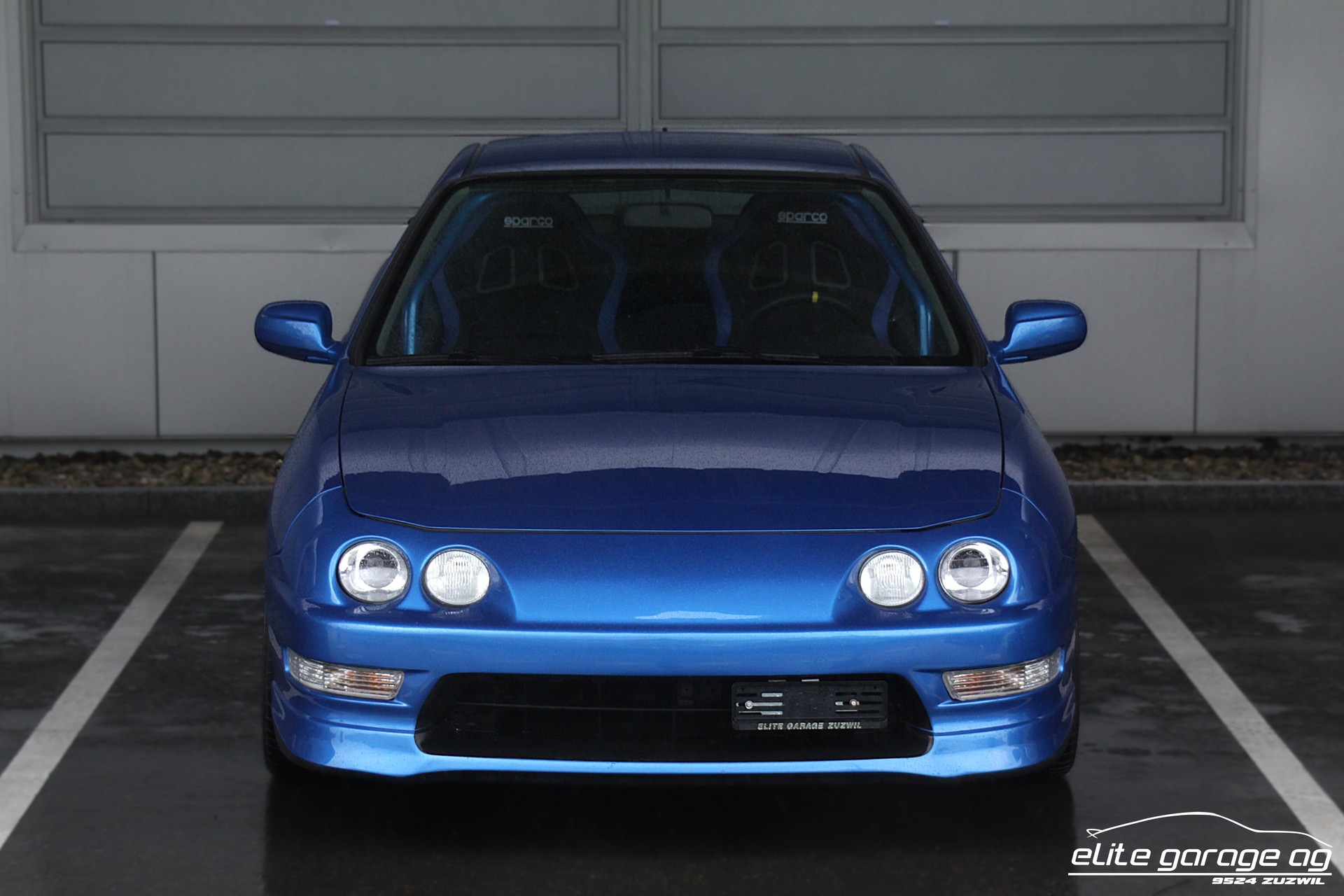 HONDA Integra Type-R 1.8 VTEC SAMMLERFAHRZEUG-image-7
