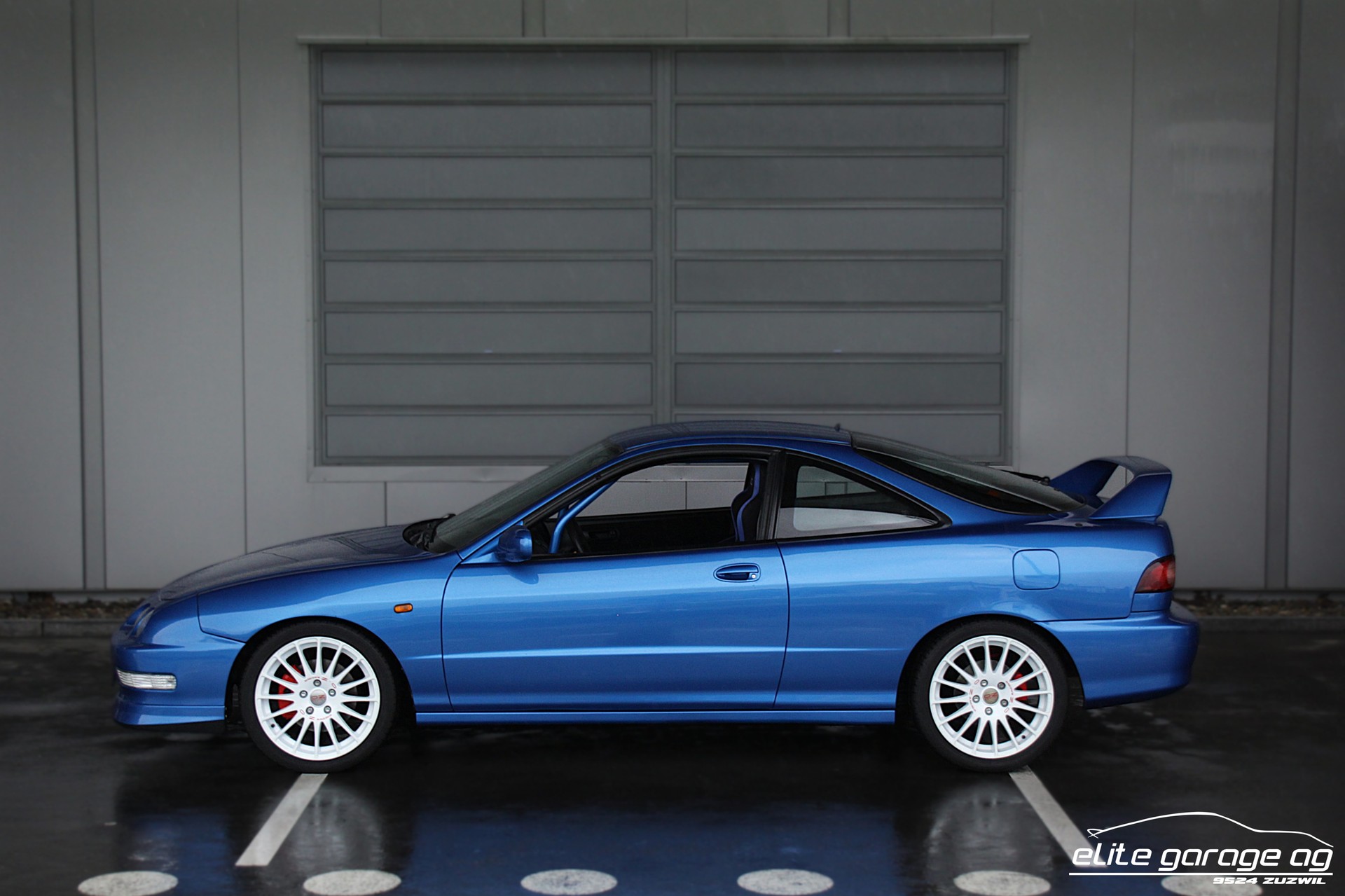 HONDA Integra Type-R 1.8 VTEC SAMMLERFAHRZEUG-image-1