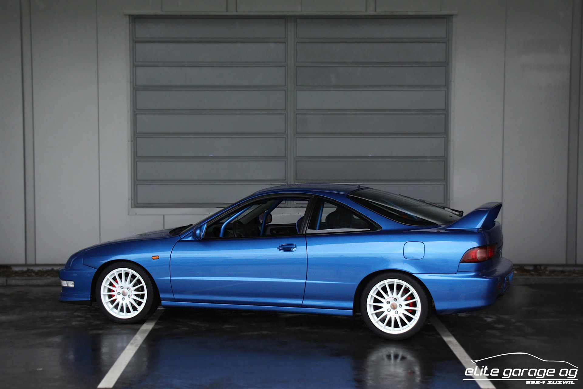 HONDA Integra Type-R 1.8 VTEC SAMMLERFAHRZEUG-image-2