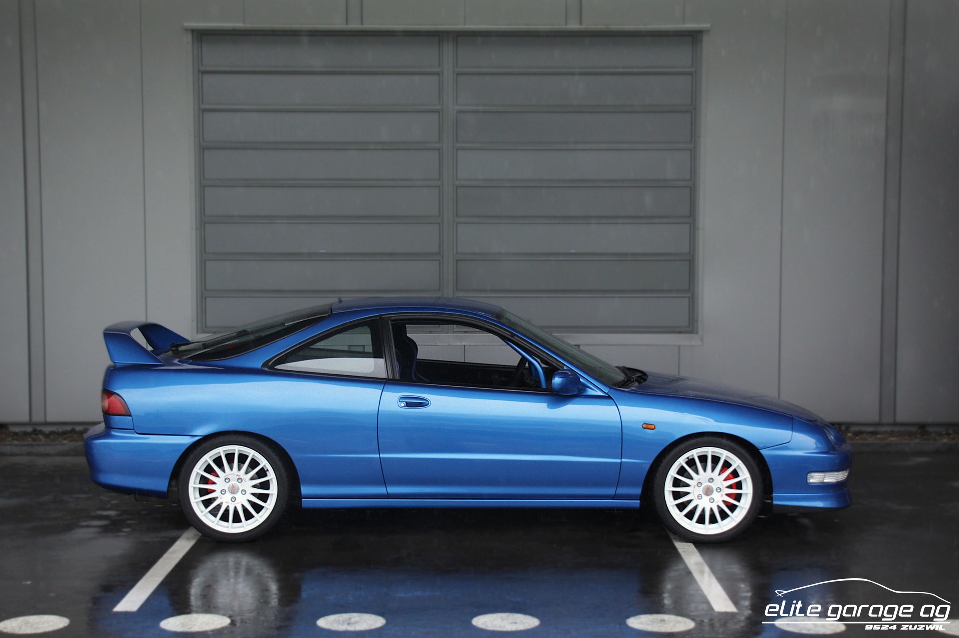 HONDA Integra Type-R 1.8 VTEC SAMMLERFAHRZEUG-image-5