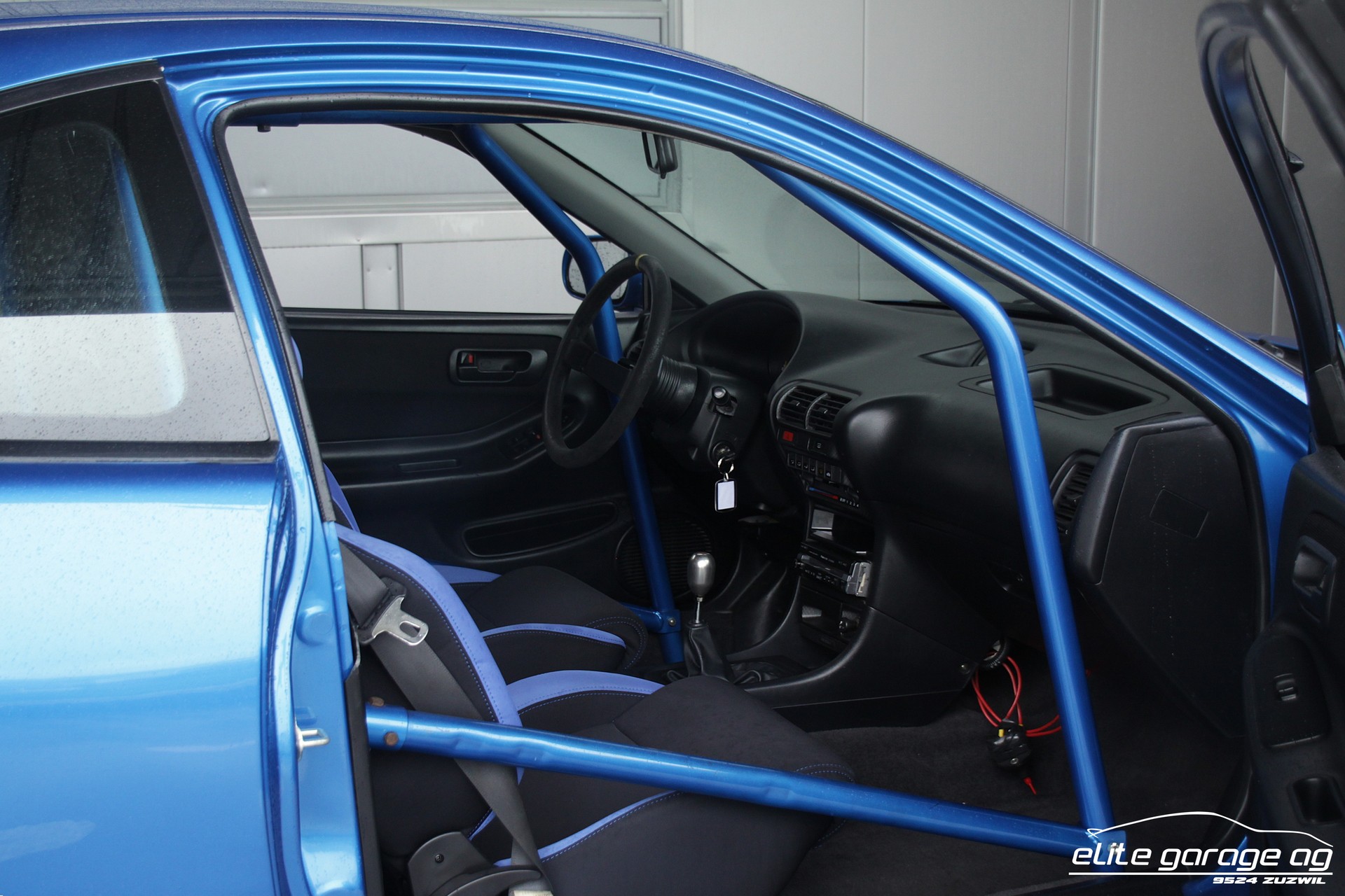 HONDA Integra Type-R 1.8 VTEC SAMMLERFAHRZEUG-image-15