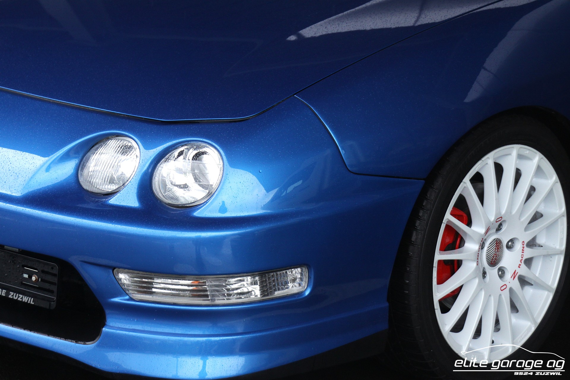 HONDA Integra Type-R 1.8 VTEC SAMMLERFAHRZEUG-image-11