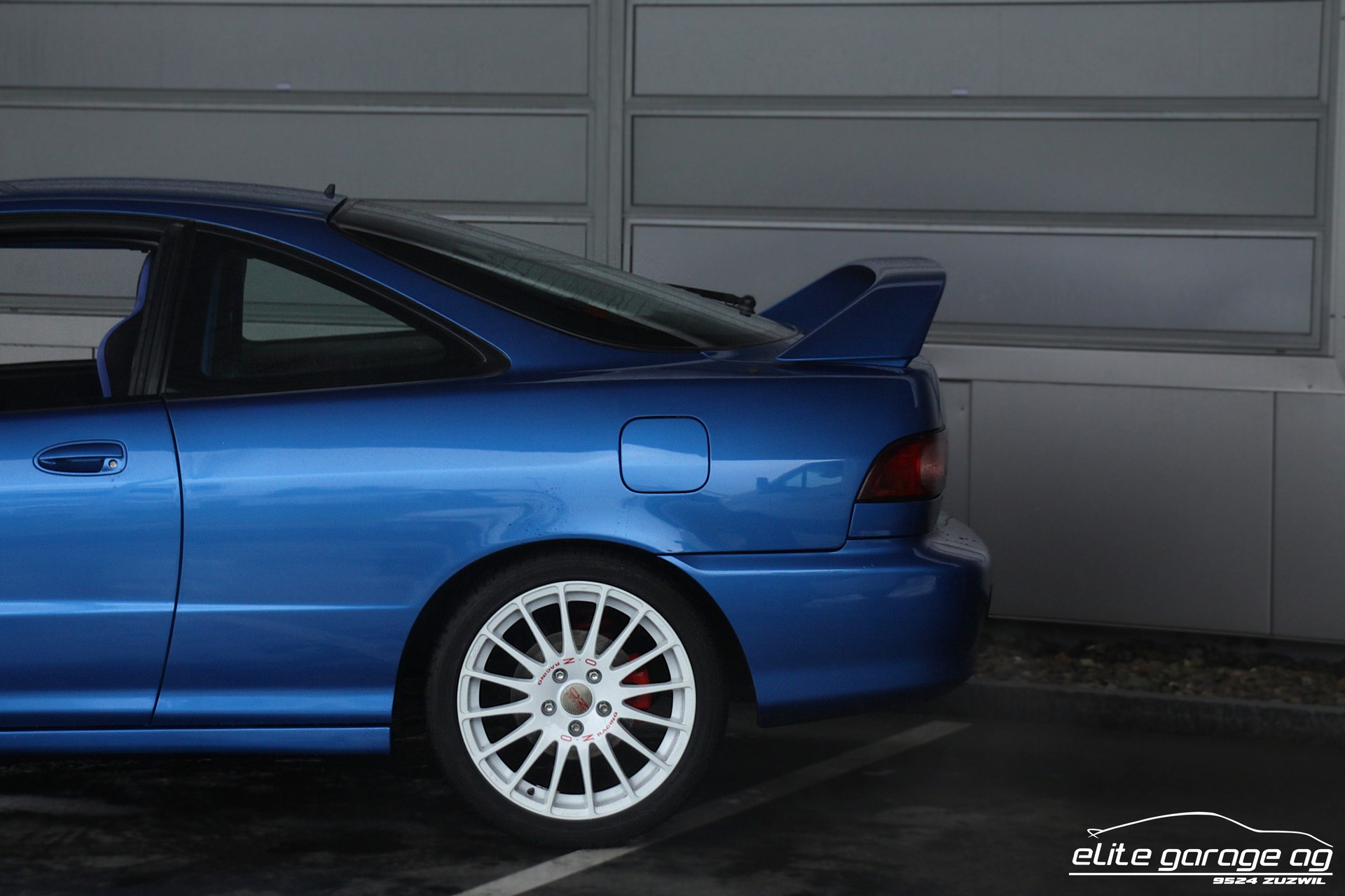HONDA Integra Type-R 1.8 VTEC SAMMLERFAHRZEUG-image-12