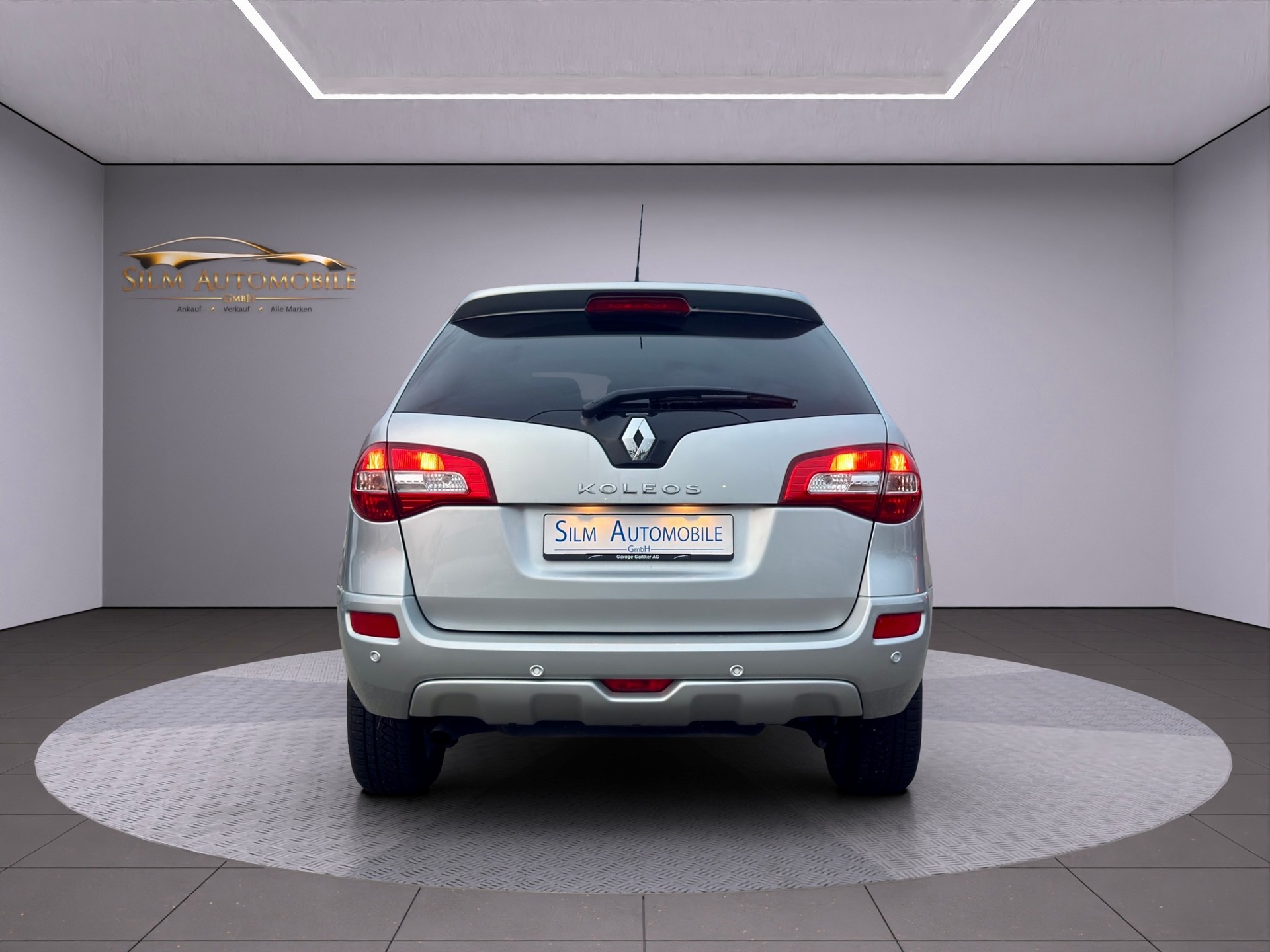 RENAULT Koleos 2.0 dCi Bose 4x4 Automatic-image-7