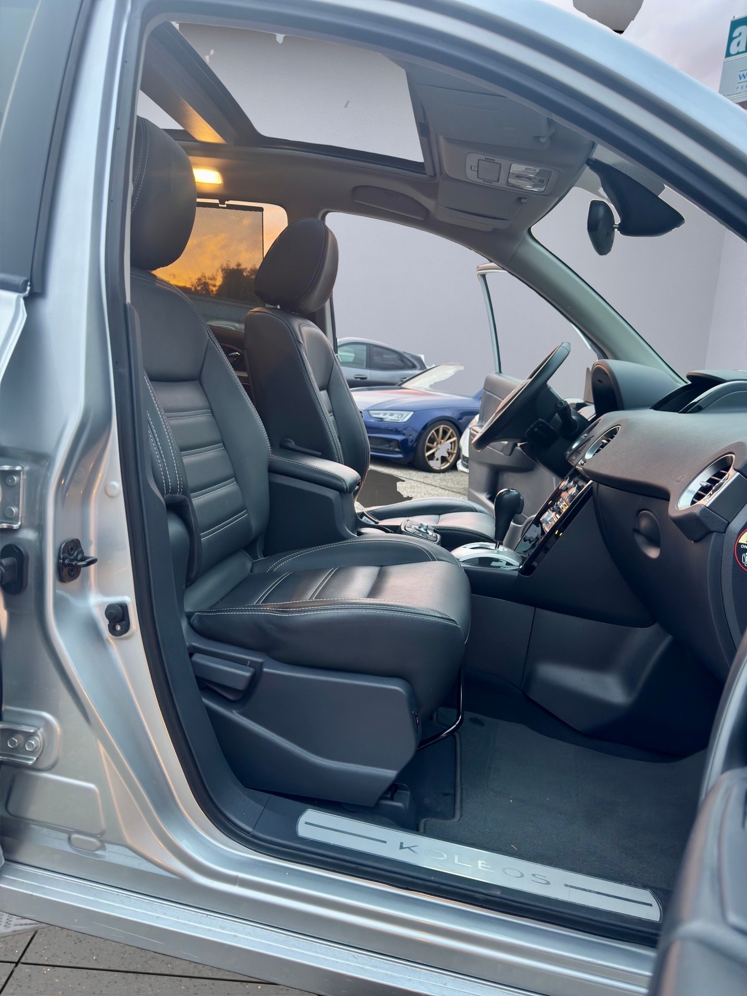 RENAULT Koleos 2.0 dCi Bose 4x4 Automatic-image-9