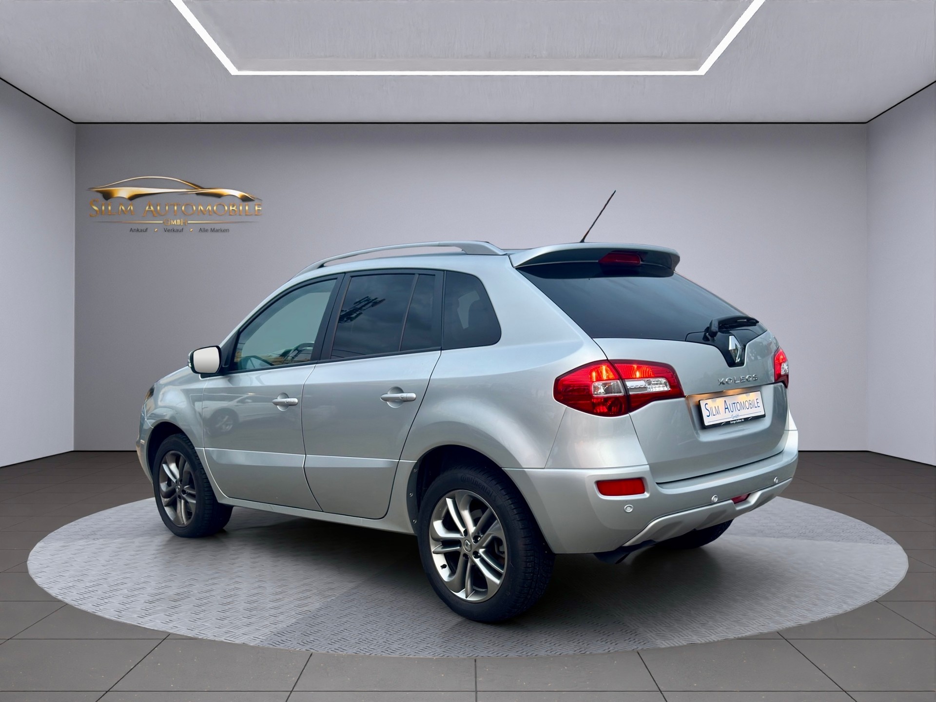 RENAULT Koleos 2.0 dCi Bose 4x4 Automatic-image-6