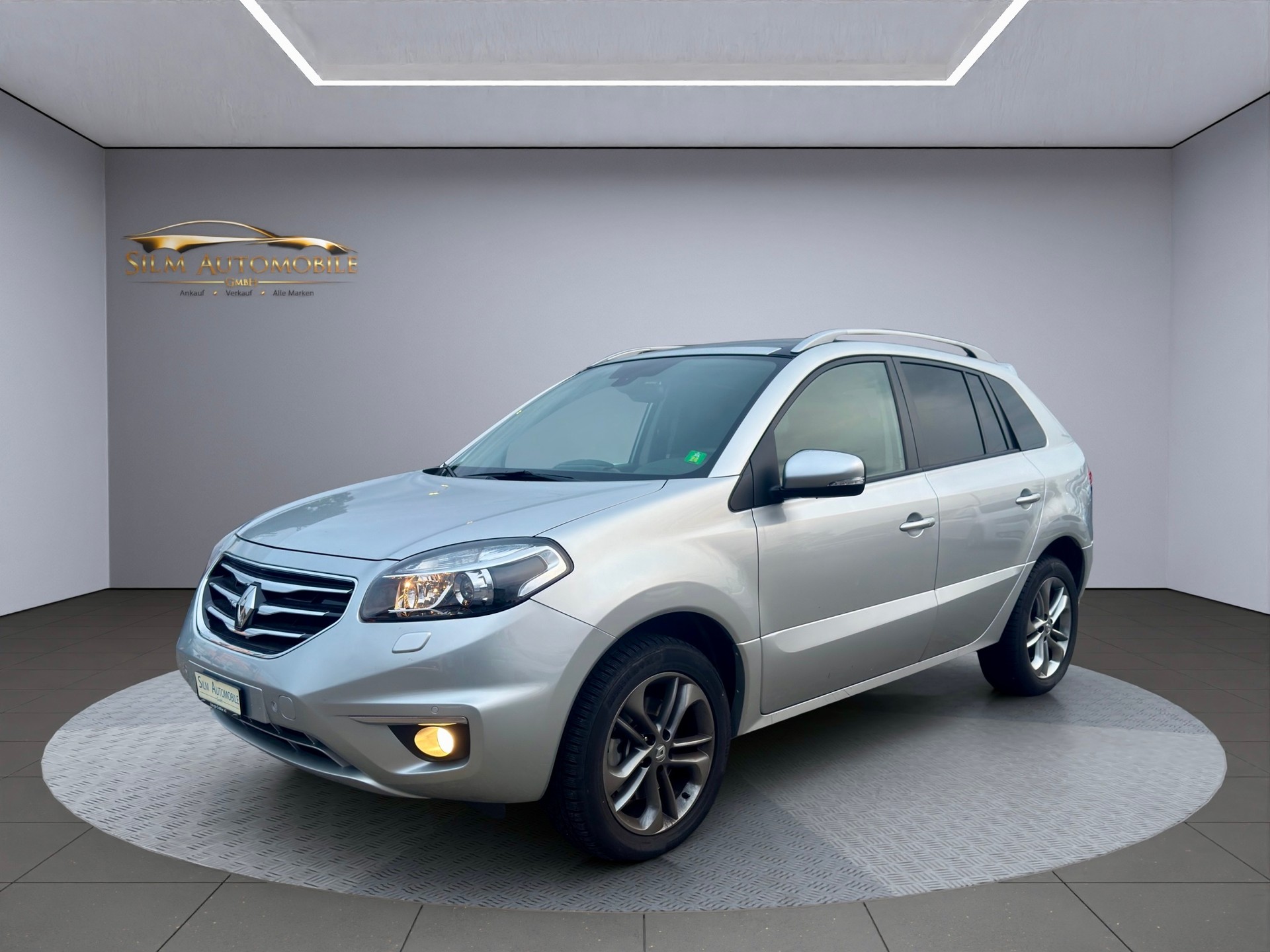 RENAULT Koleos 2.0 dCi Bose 4x4 Automatic