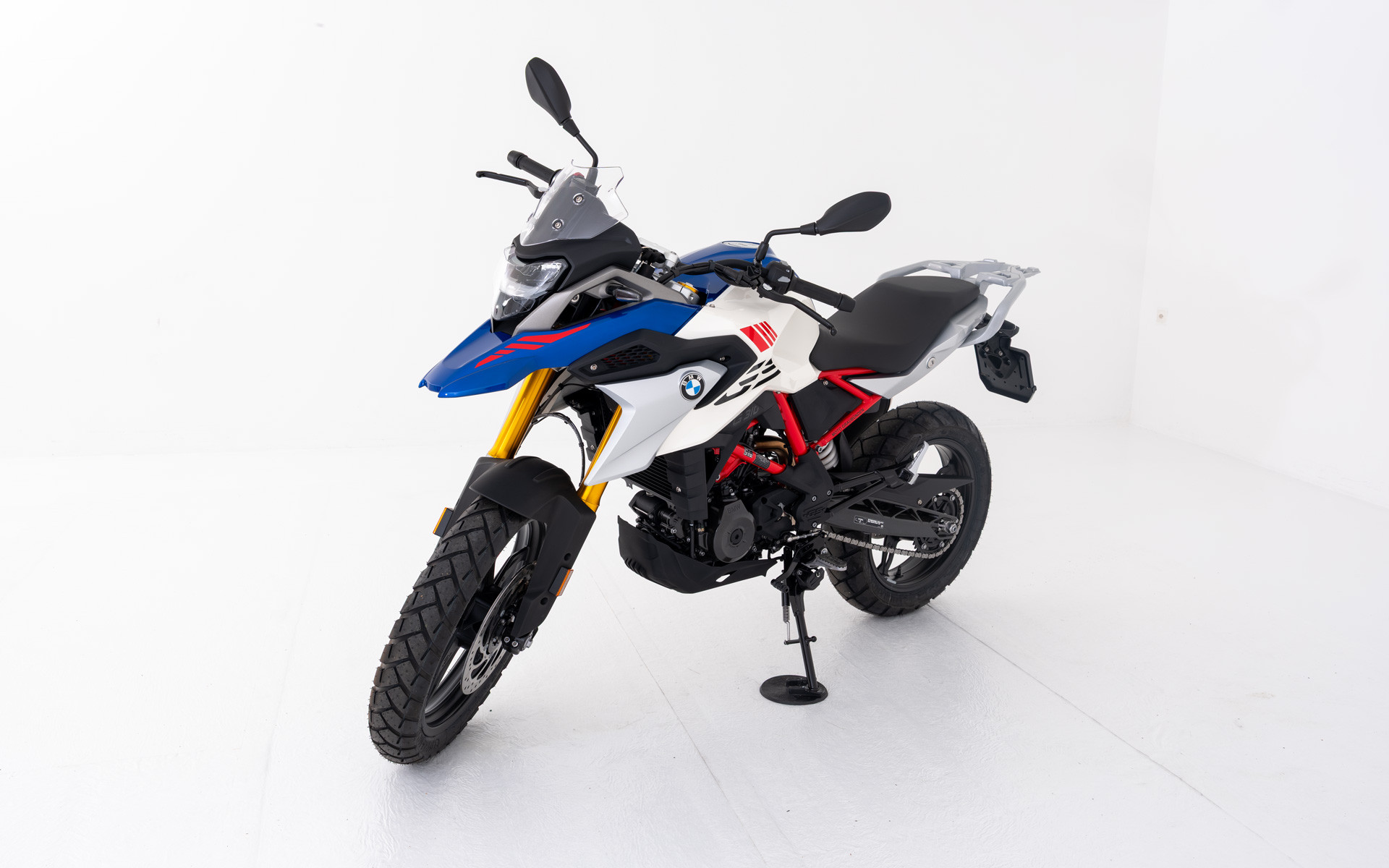 BMW G 310 GS Sport-image-1