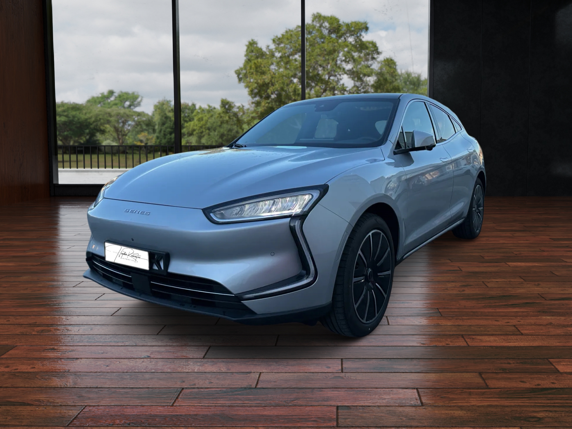 SERES Luxury AWD 80kWh-image-3