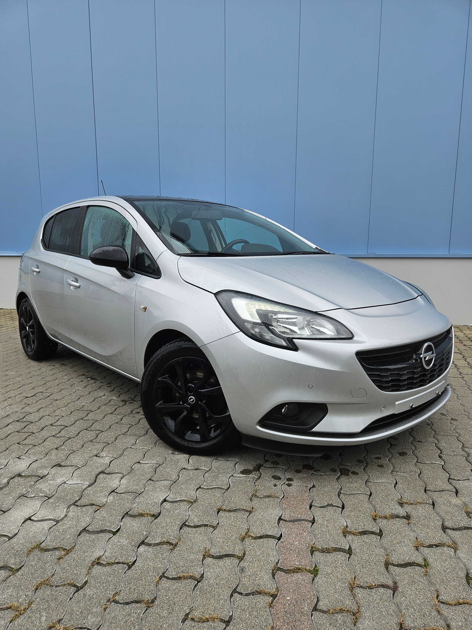 OPEL Corsa 1.0 T EcoTec Black Edition