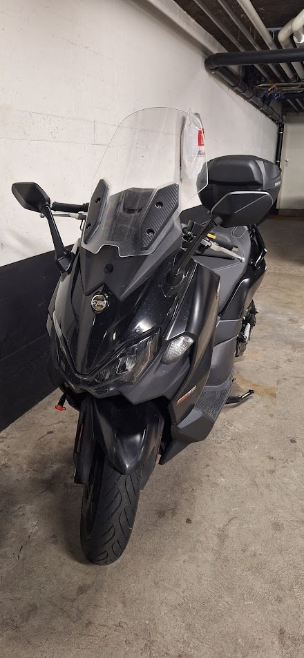 SYM Maxsym 508 TL-image-2