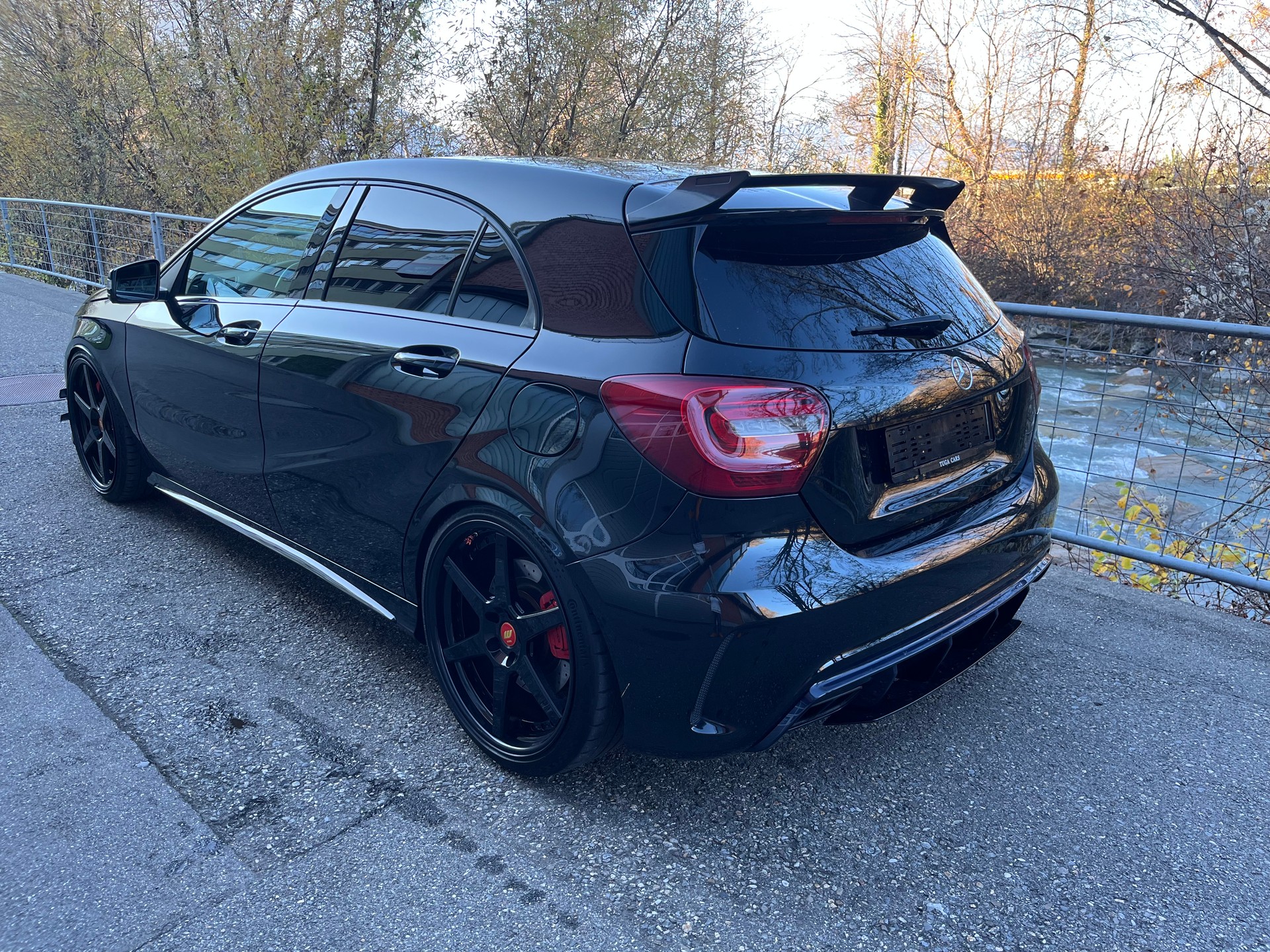 MERCEDES-BENZ A 45 AMG 4Matic Speedshift 7G-DCT-image-3