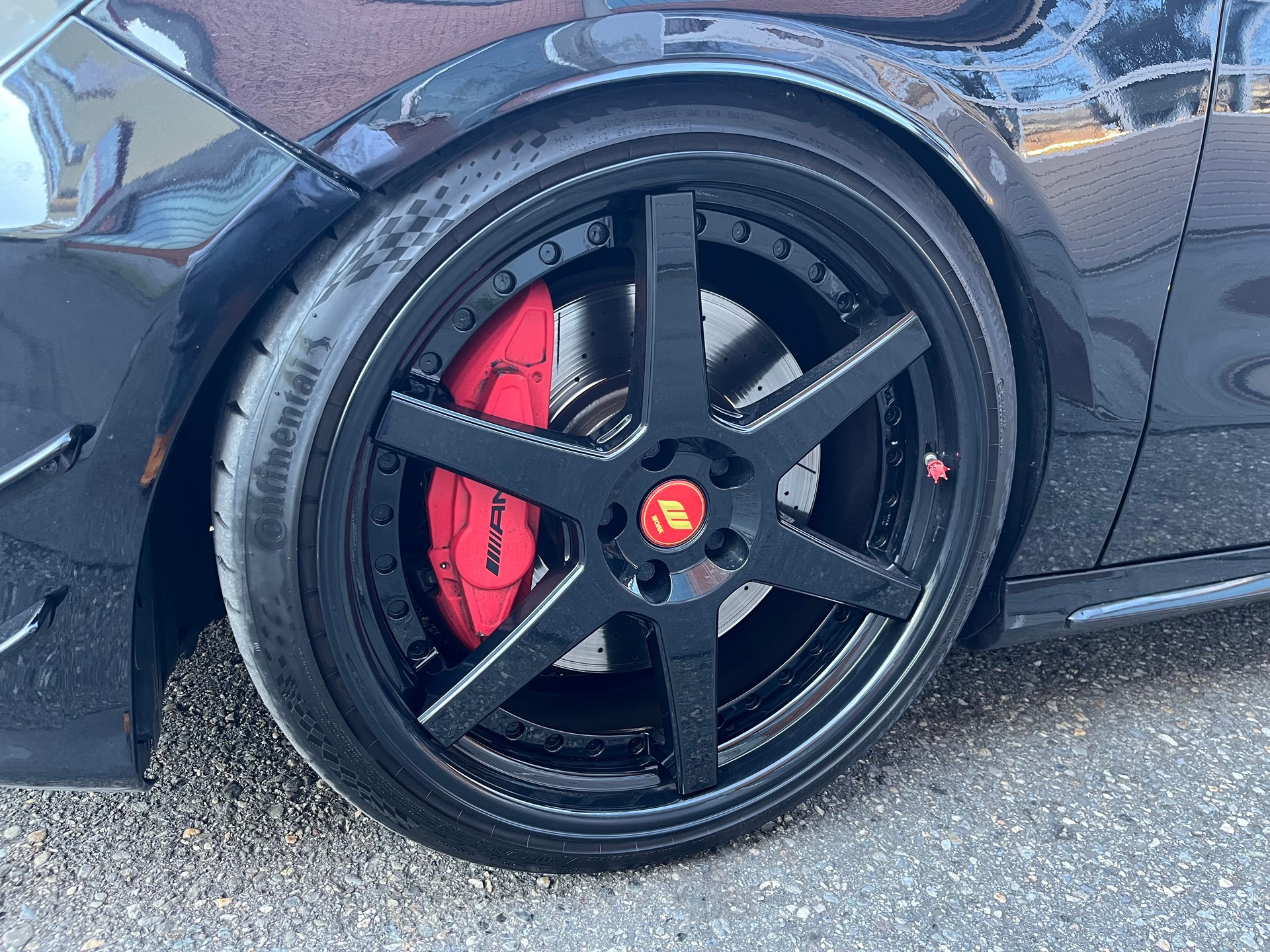 MERCEDES-BENZ A 45 AMG 4Matic Speedshift 7G-DCT-image-7