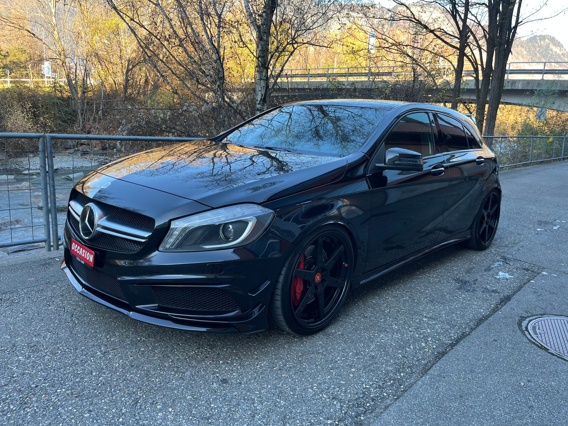 MERCEDES-BENZ A 45 AMG 4Matic Speedshift 7G-DCT-image-2
