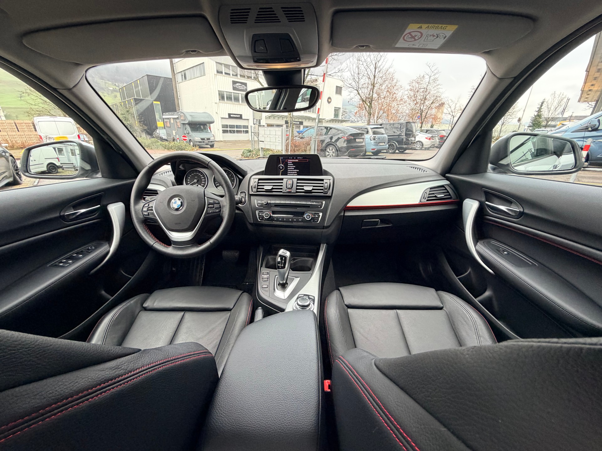 BMW 125i Sport Line Steptronic-image-12