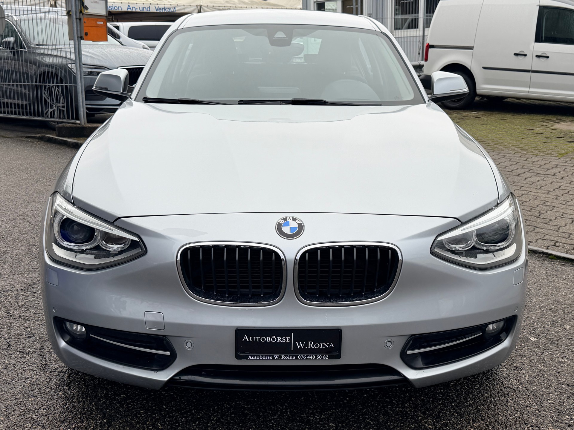 BMW 125i Sport Line Steptronic-image-7