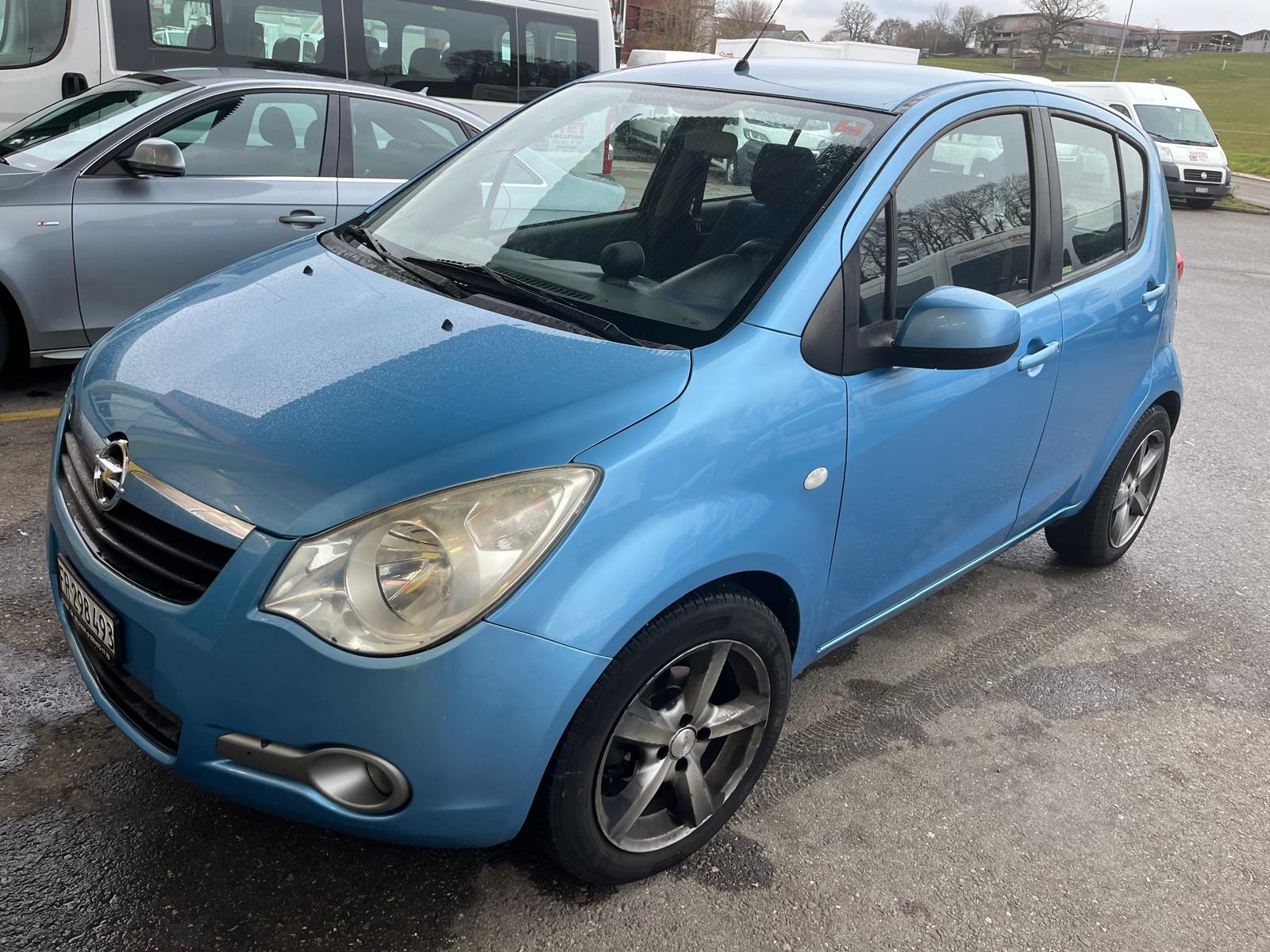 OPEL Agila 1.2 Enjoy