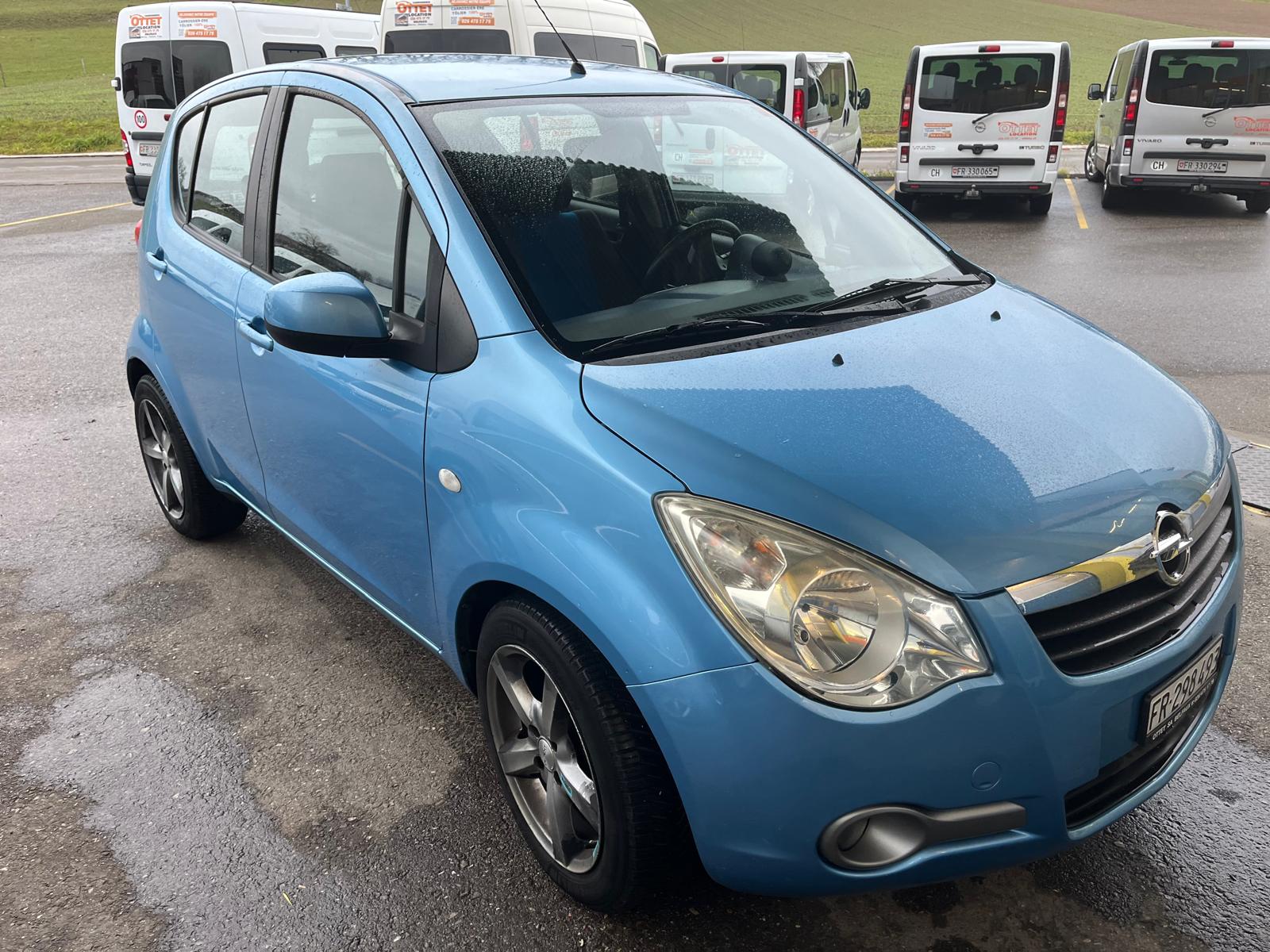 OPEL Agila 1.2 Enjoy-image-1
