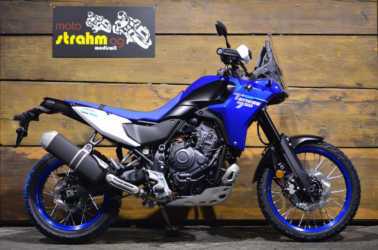 YAMAHA XT 700 Z Ténéré Low ABS-image-1