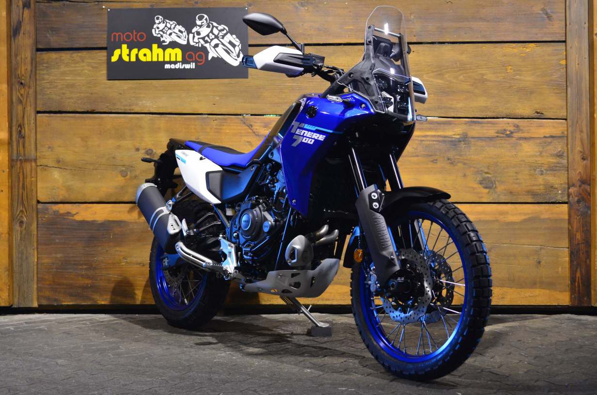 YAMAHA XT 700 Z Ténéré Low ABS-image-0