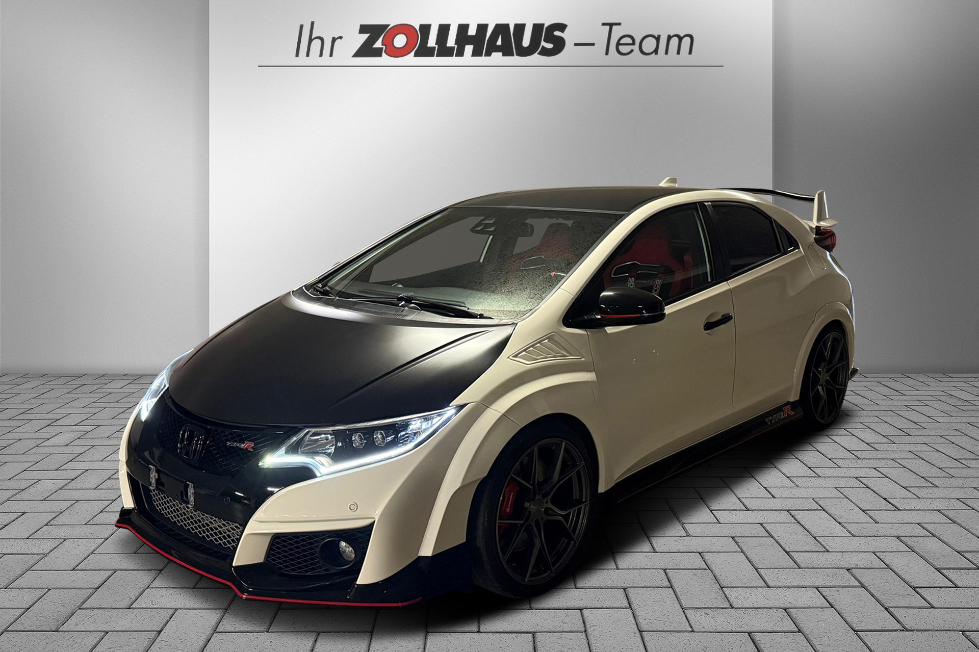 HONDA Civic 2.0 i-VTEC Type R GT