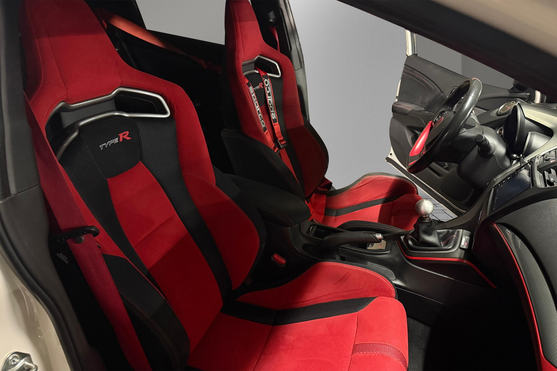 HONDA Civic 2.0 i-VTEC Type R GT-image-11