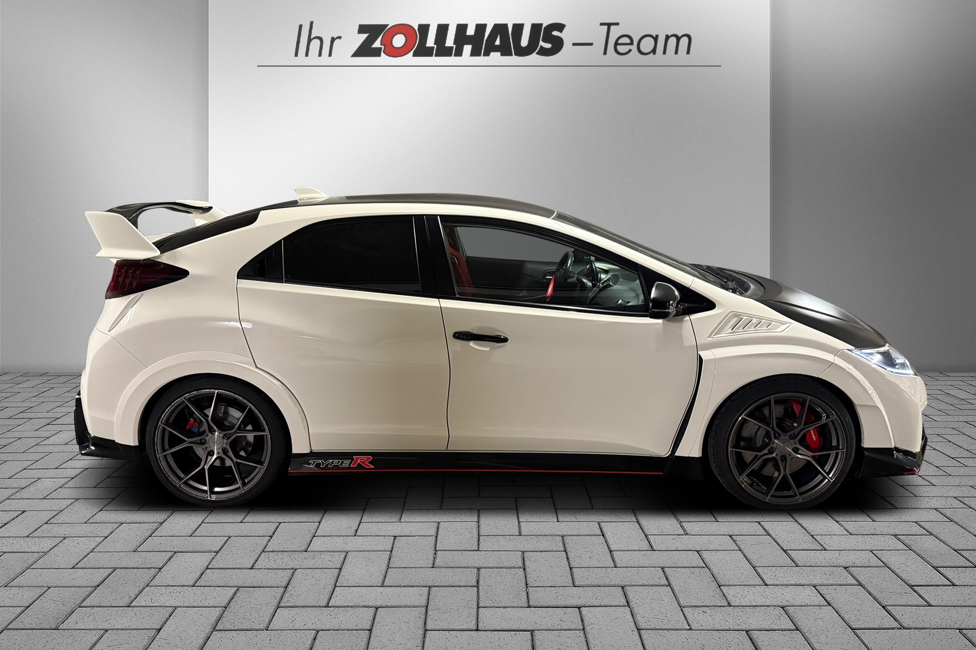 HONDA Civic 2.0 i-VTEC Type R GT-image-6