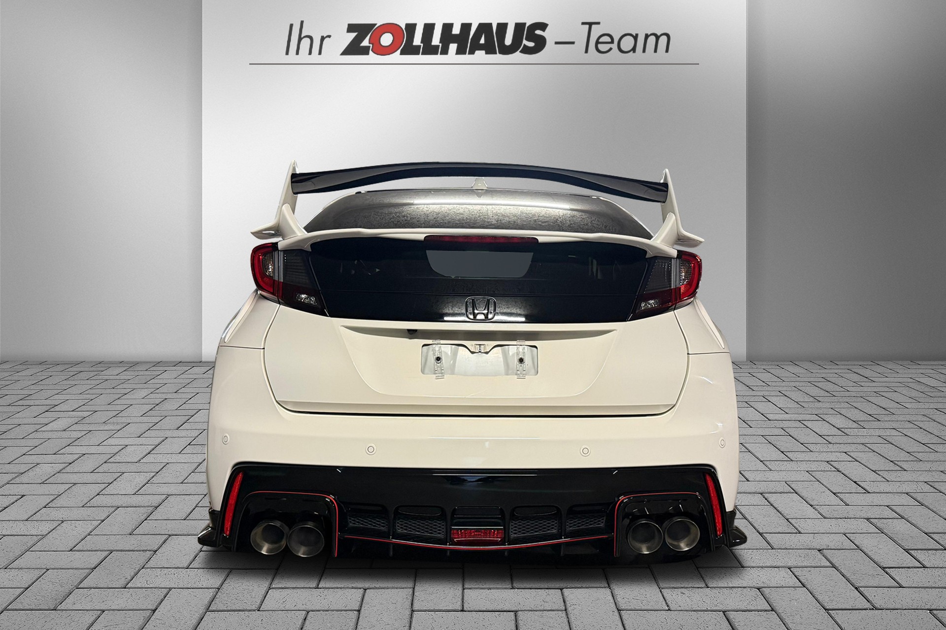 HONDA Civic 2.0 i-VTEC Type R GT-image-4