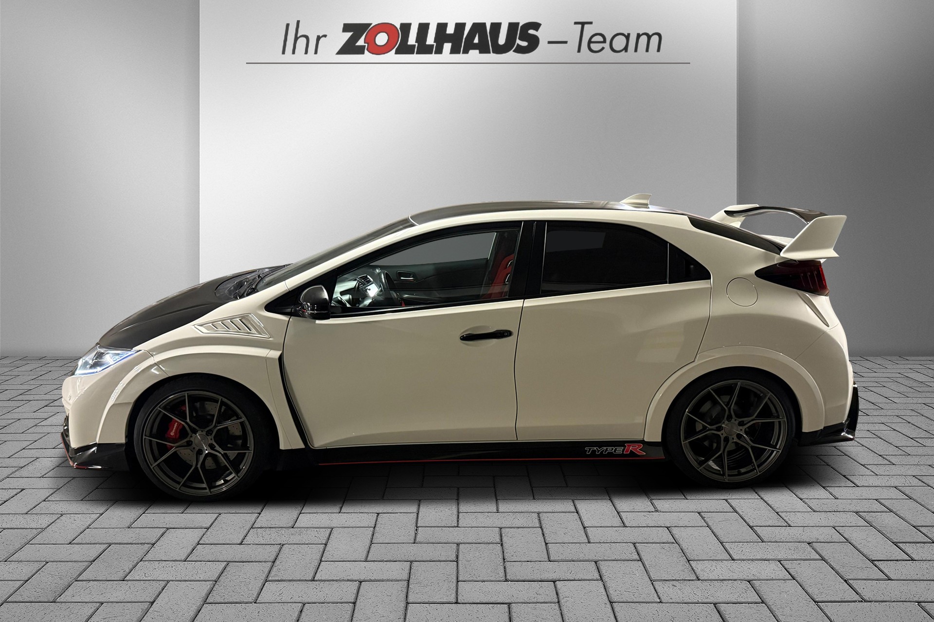 HONDA Civic 2.0 i-VTEC Type R GT-showroom-element-2