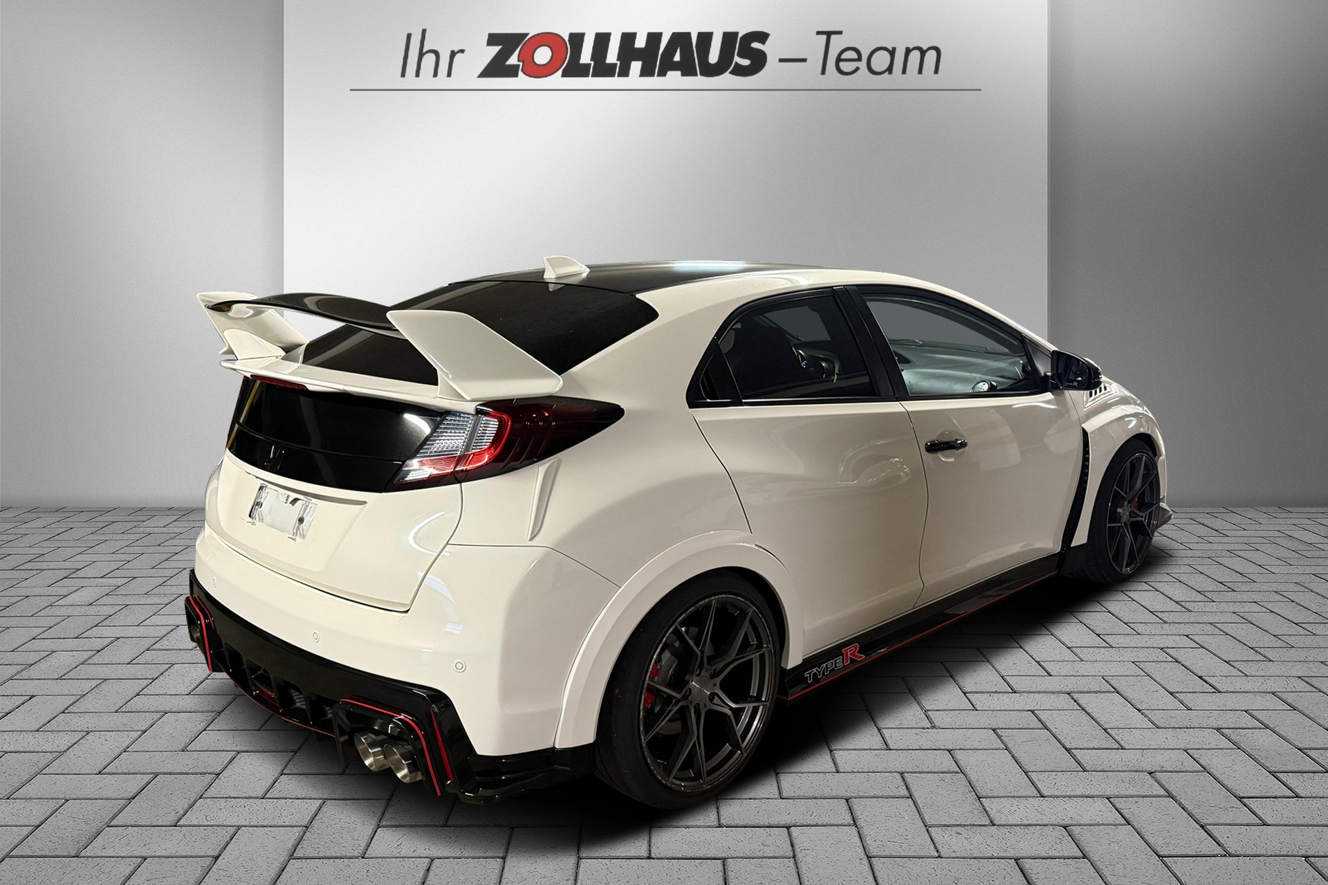 HONDA Civic 2.0 i-VTEC Type R GT-image-5