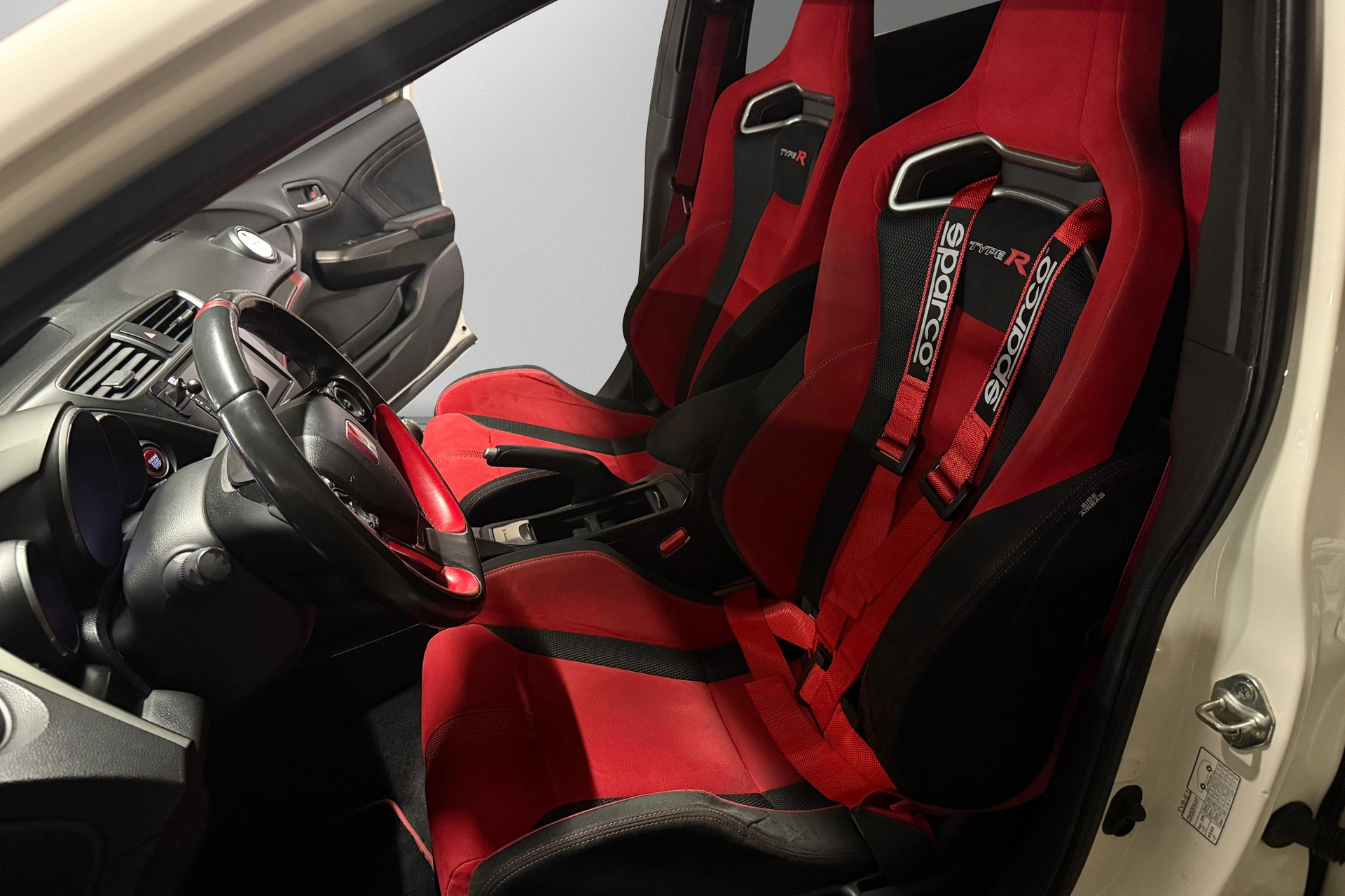 HONDA Civic 2.0 i-VTEC Type R GT-image-10