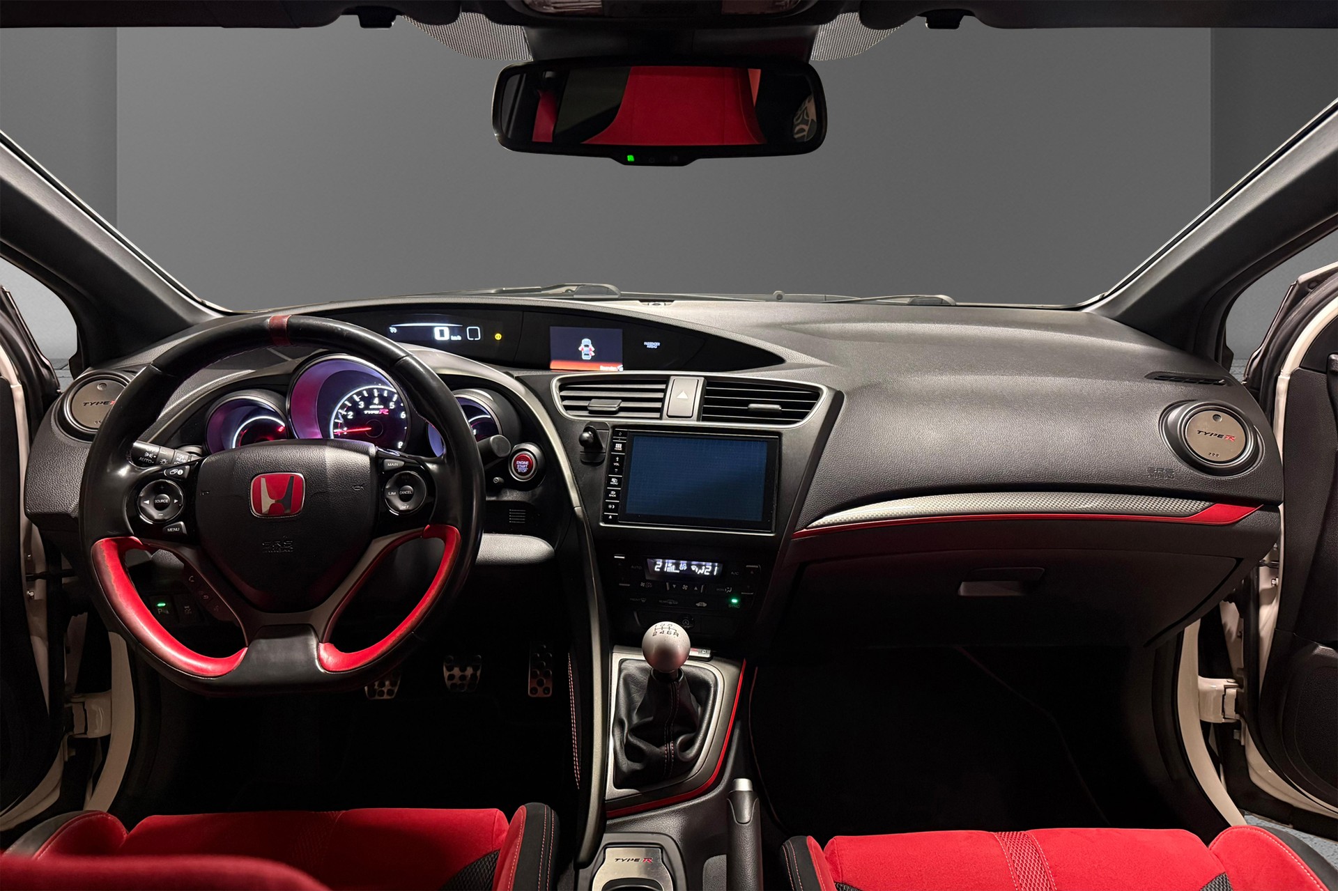 HONDA Civic 2.0 i-VTEC Type R GT-image-8
