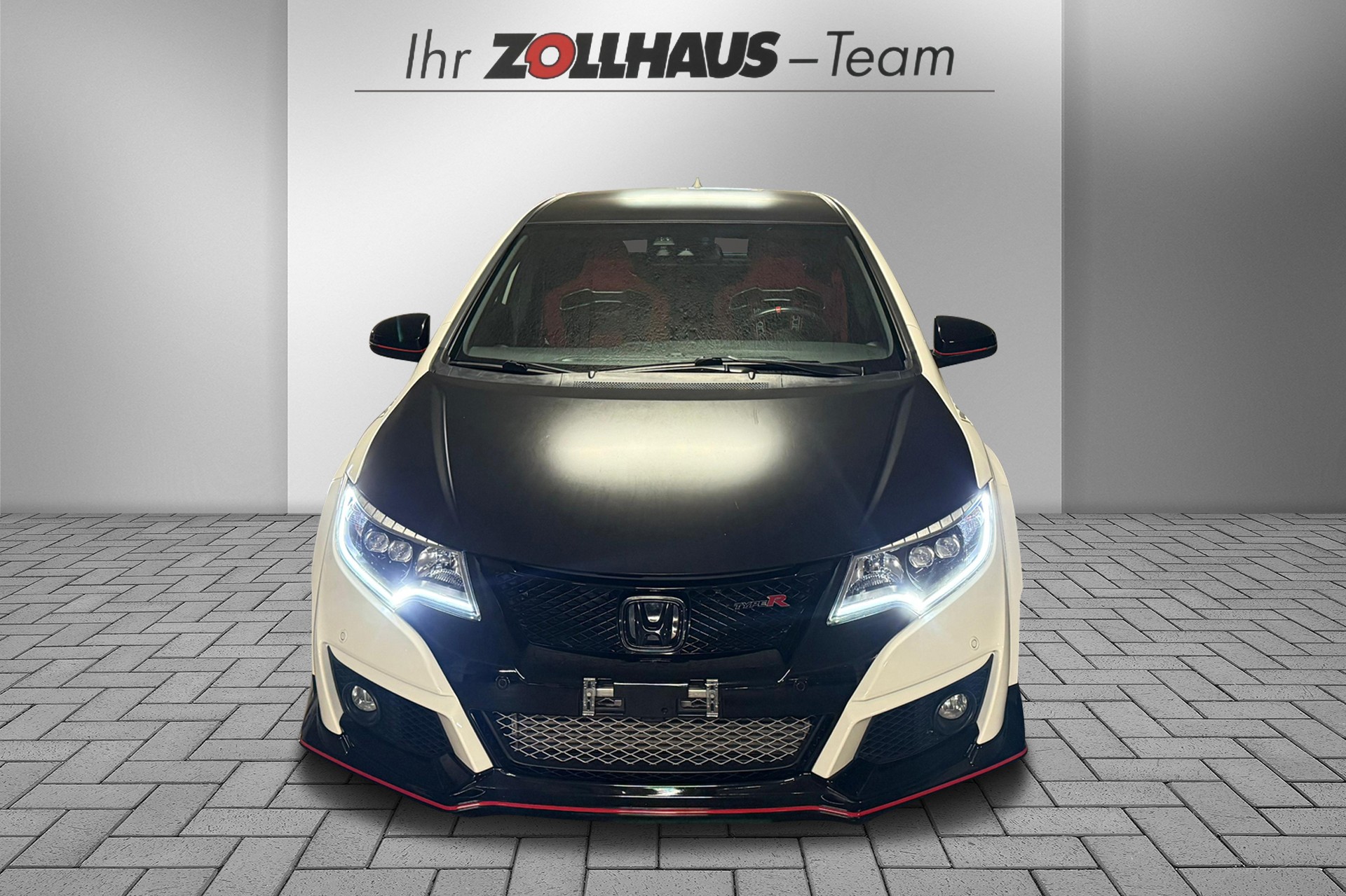 HONDA Civic 2.0 i-VTEC Type R GT-showroom-element-1