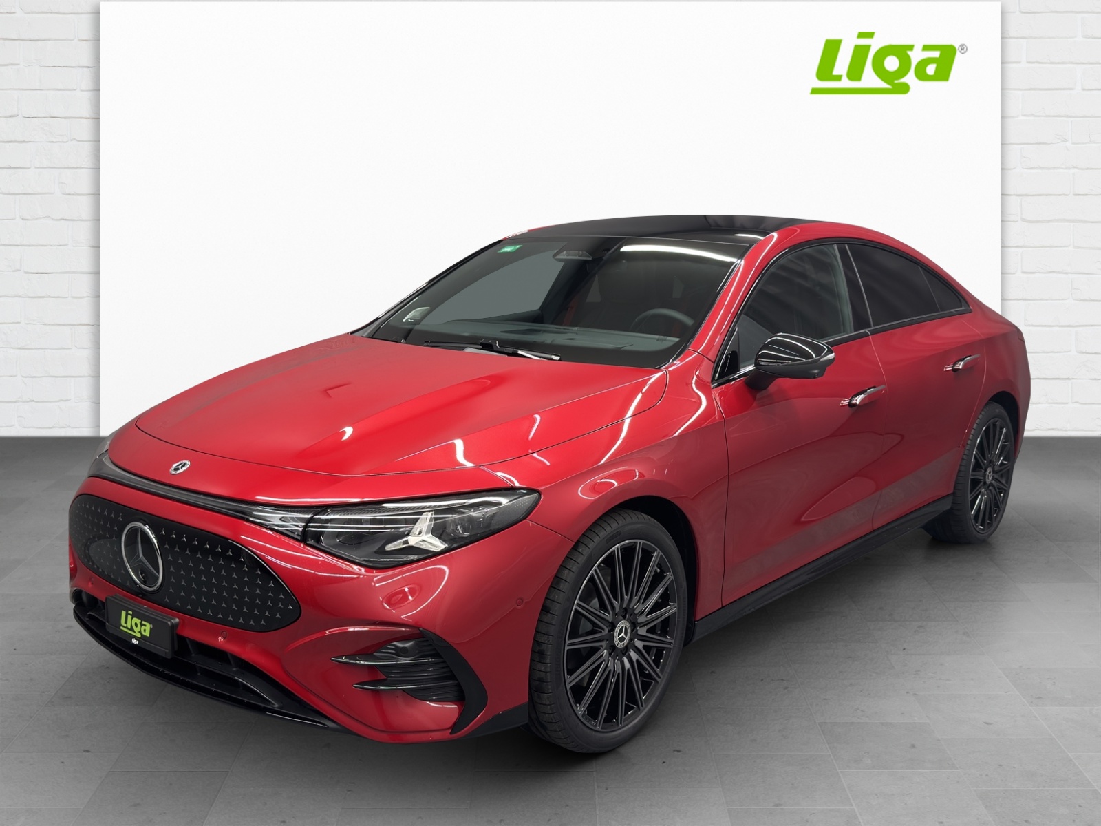 MERCEDES-BENZ CLA 350 AMG Line 4Matic-showroom-element-1