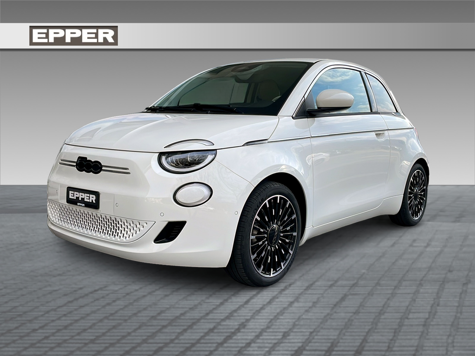 FIAT 500La Prima Top