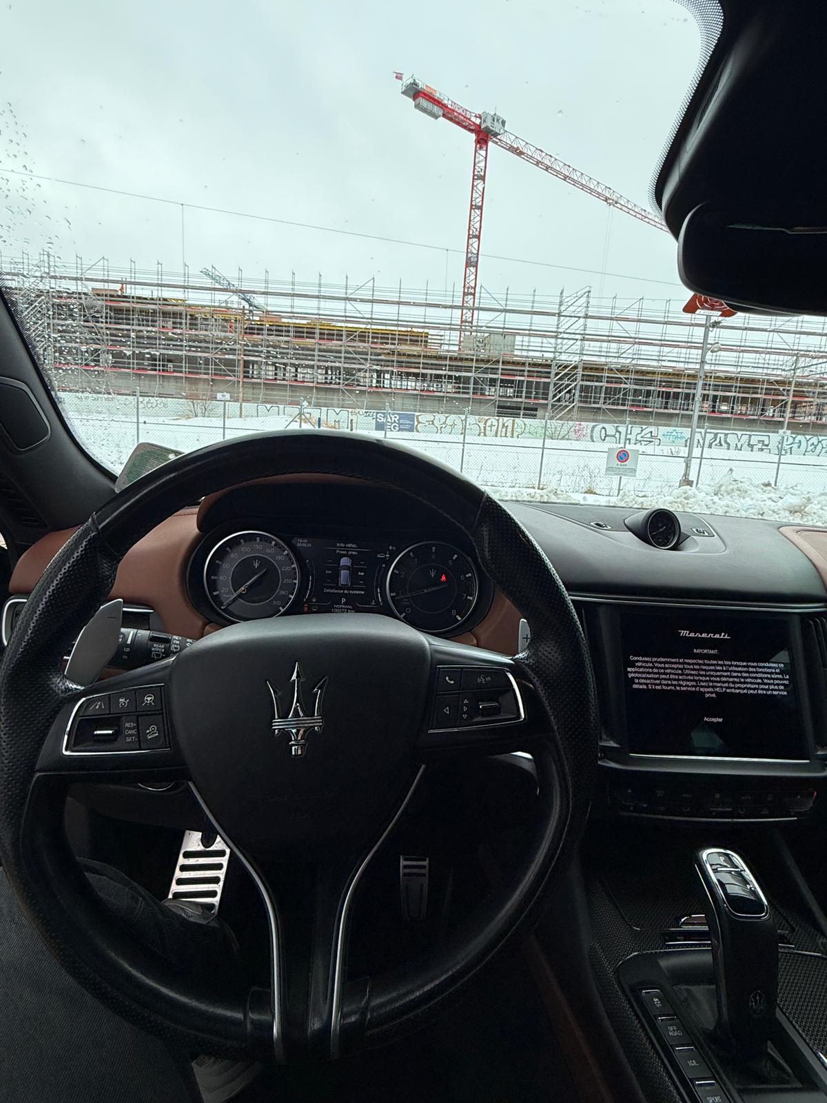MASERATI Levante 2.0 MHEV GT Hybrid Automatica-image-7