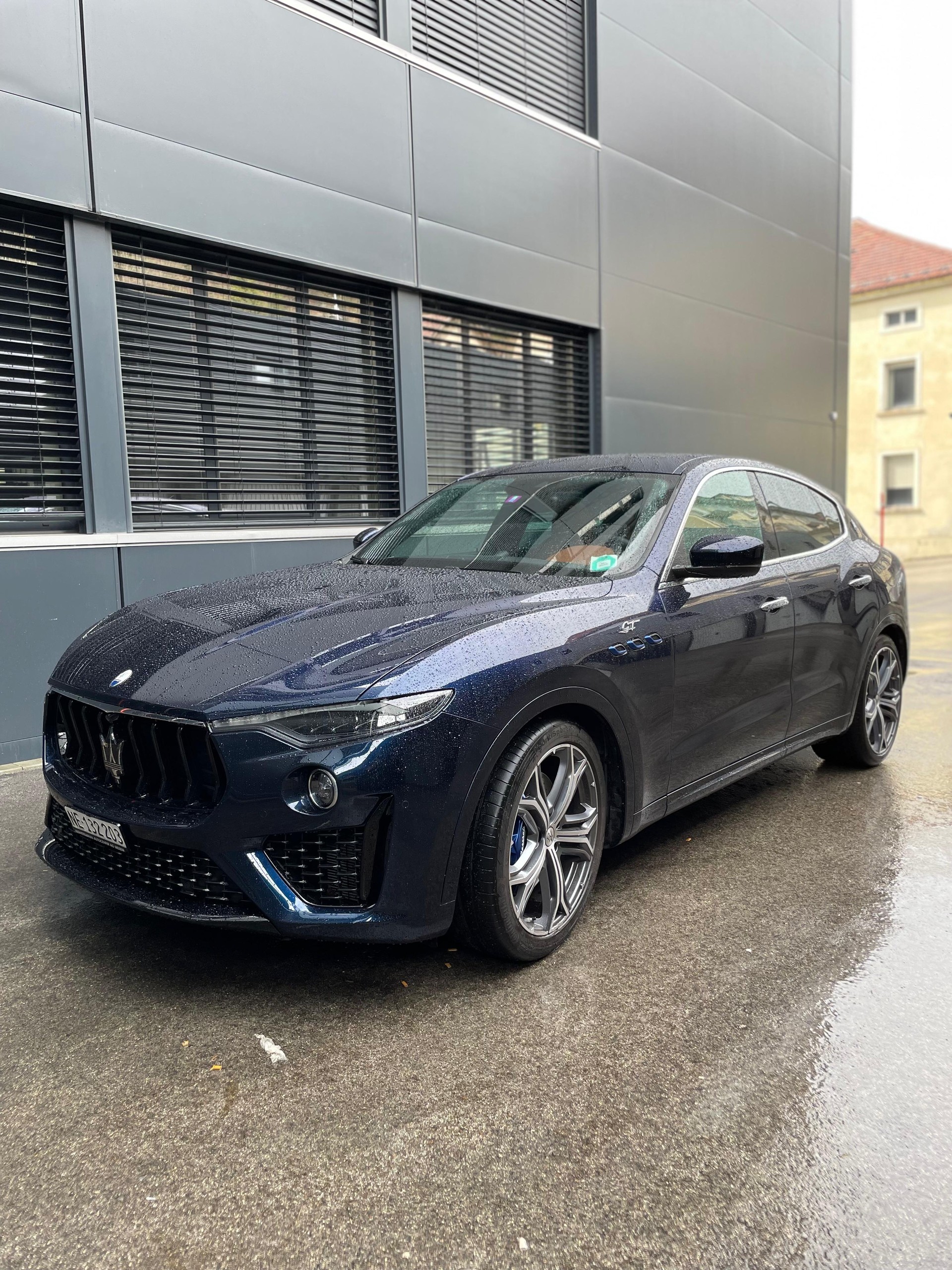 MASERATI Levante 2.0 MHEV GT Hybrid Automatica