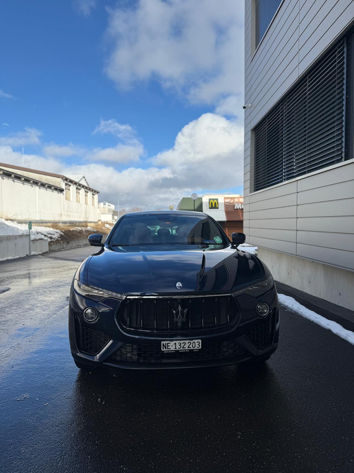 MASERATI Levante 2.0 MHEV GT Hybrid Automatica-image-1