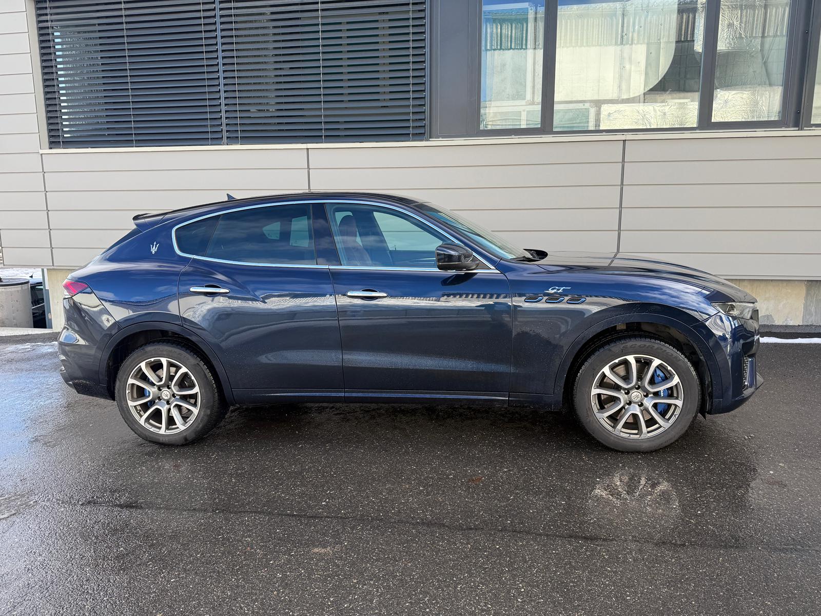 MASERATI Levante 2.0 MHEV GT Hybrid Automatica-image-10